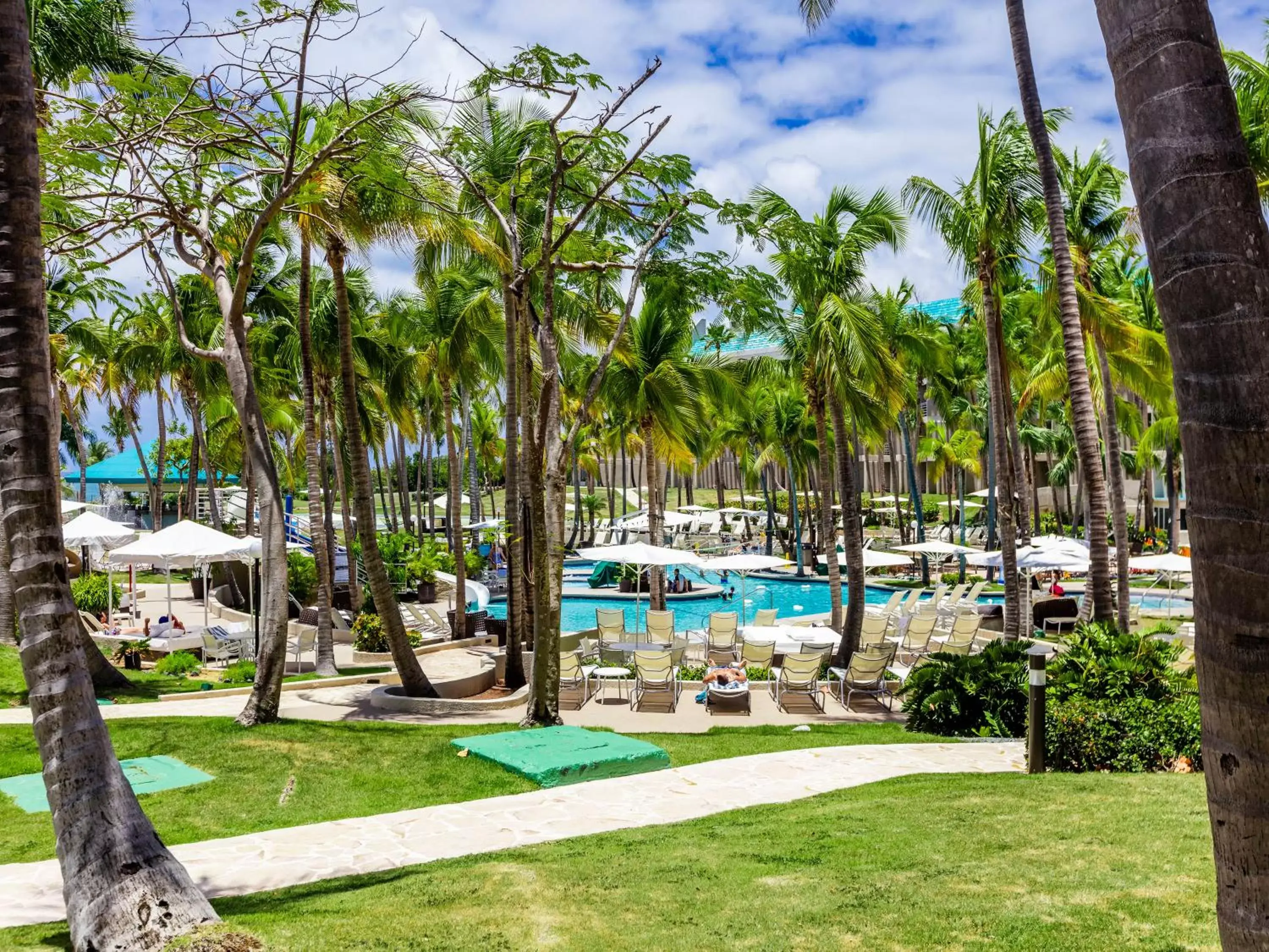 Day, Swimming Pool in Hilton Ponce Golf & Casino Resort