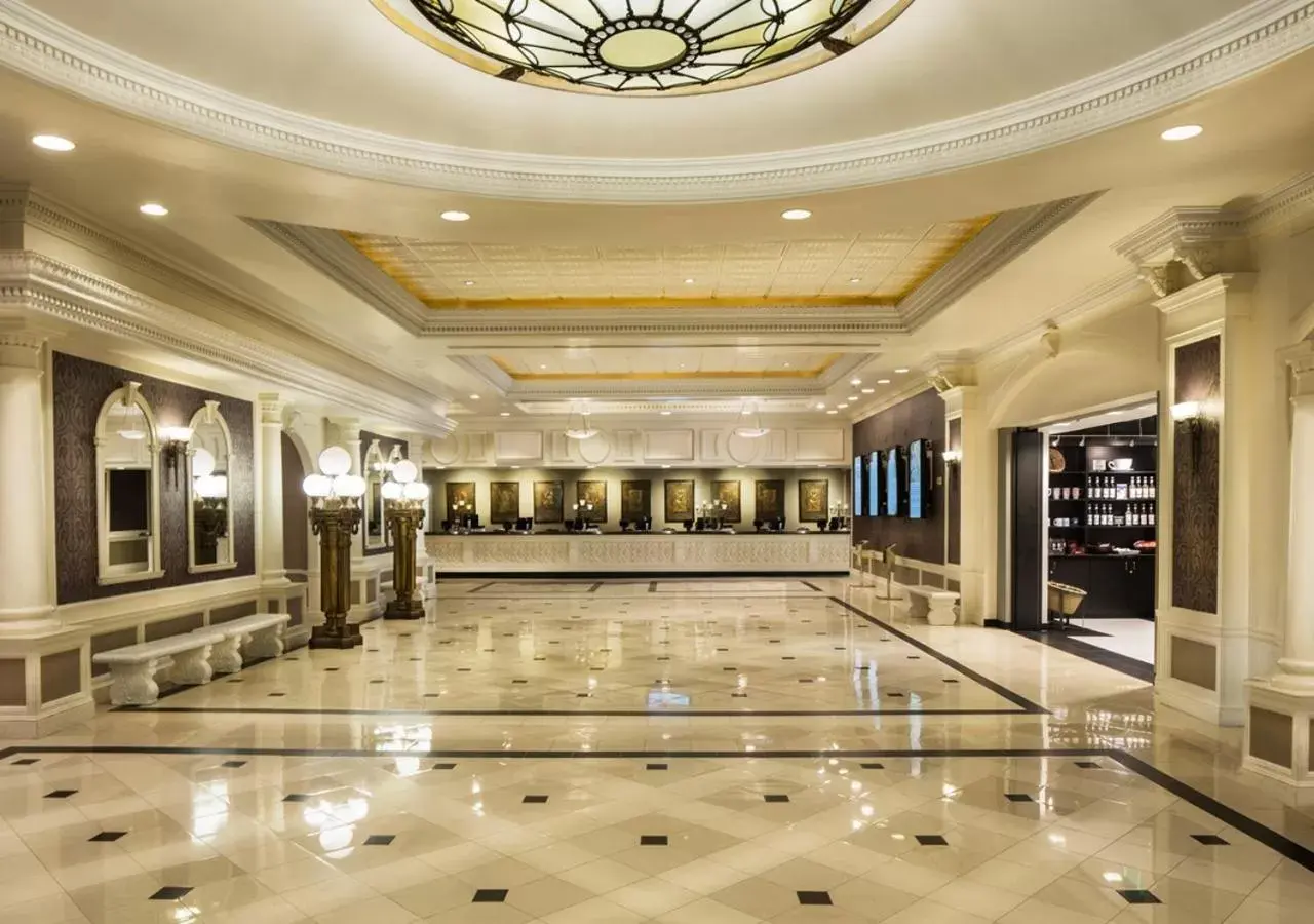 Lobby or reception, Banquet Facilities in Circus Circus Reno Hotel Casino at THE ROW