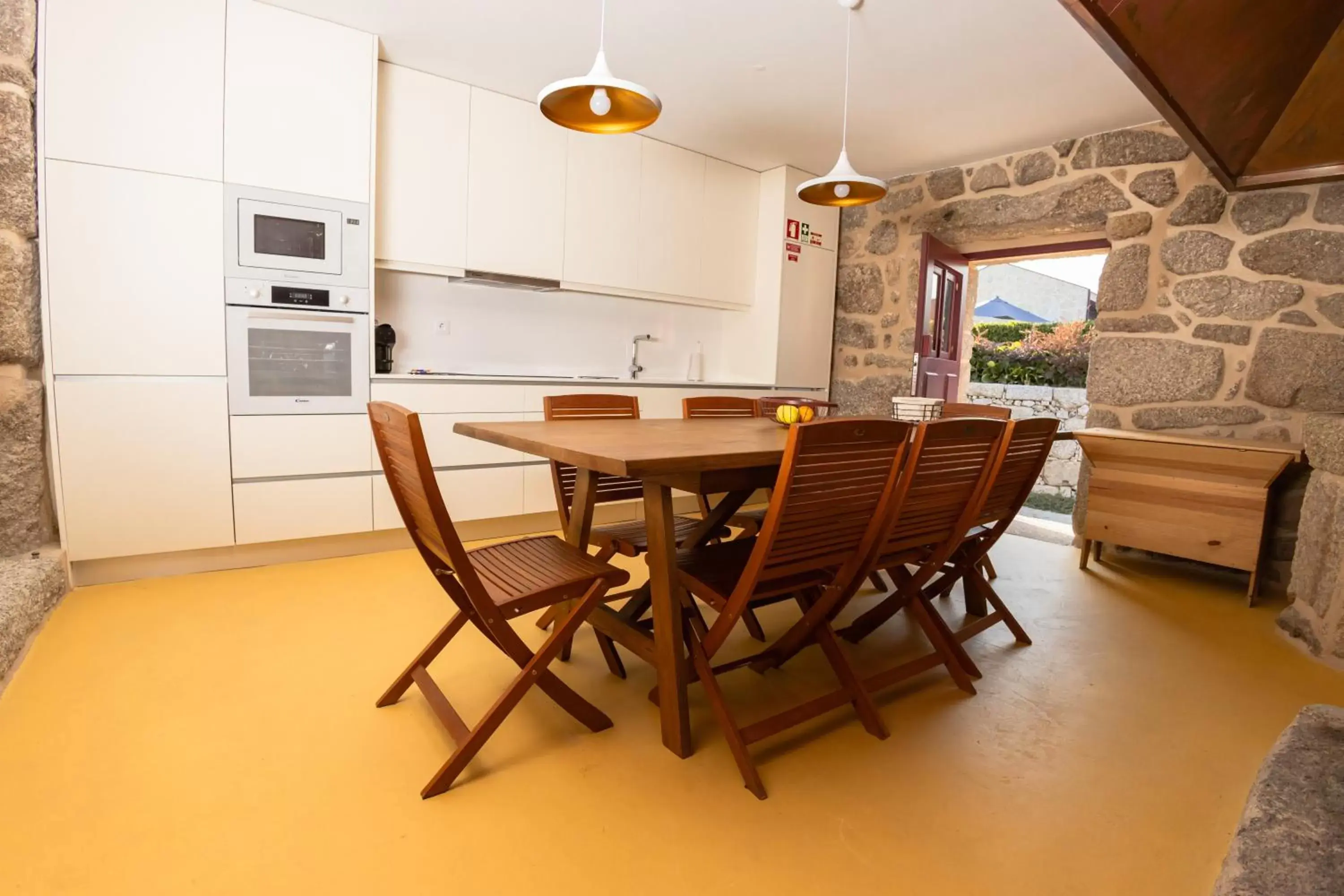 Dining Area in Quinta da Corredoura, Hotel Rural