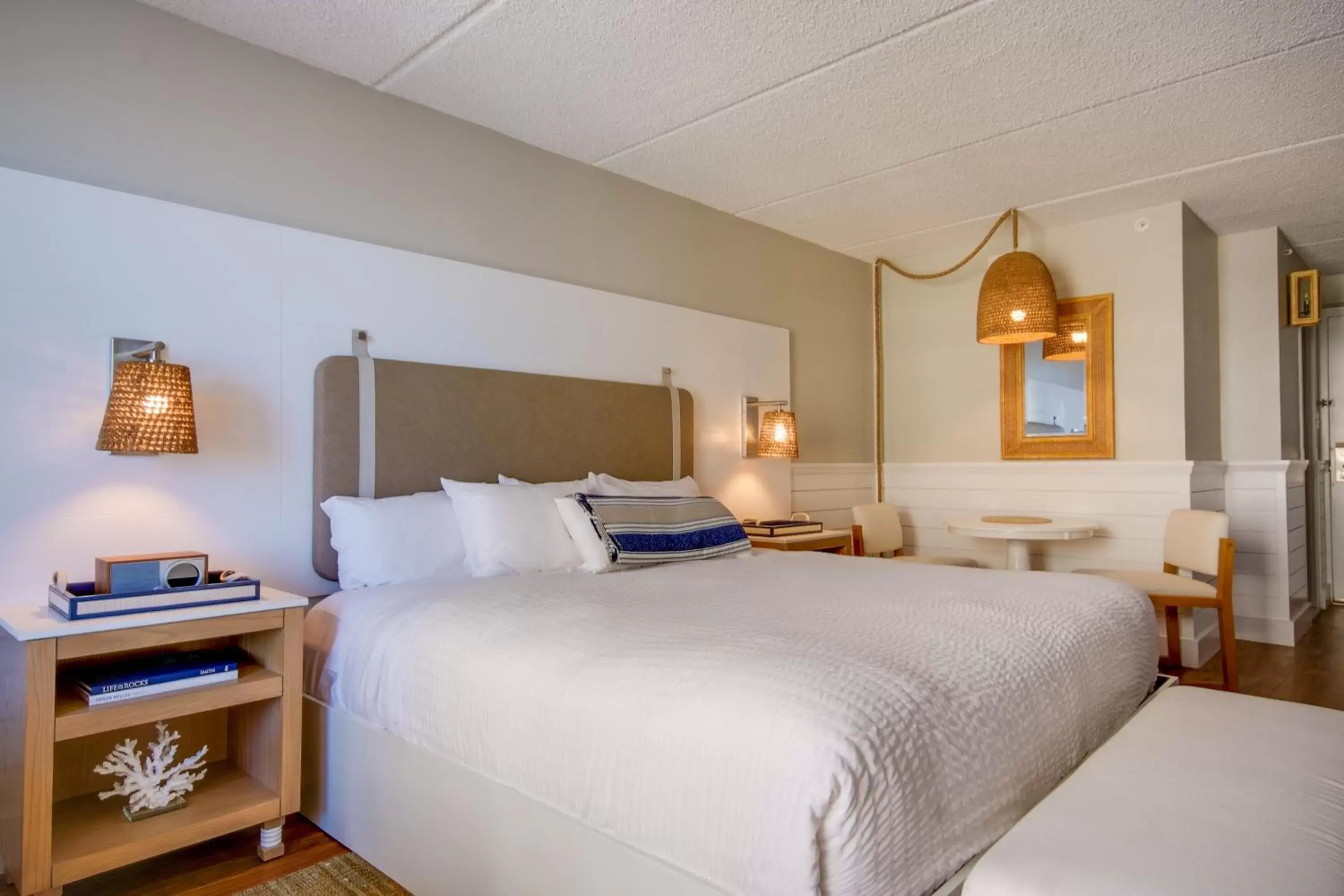 Photo of the whole room, Bed in Ashore Resort & Beach Club Photo of the whole room, Bed in Ashore Resort & Beach Club