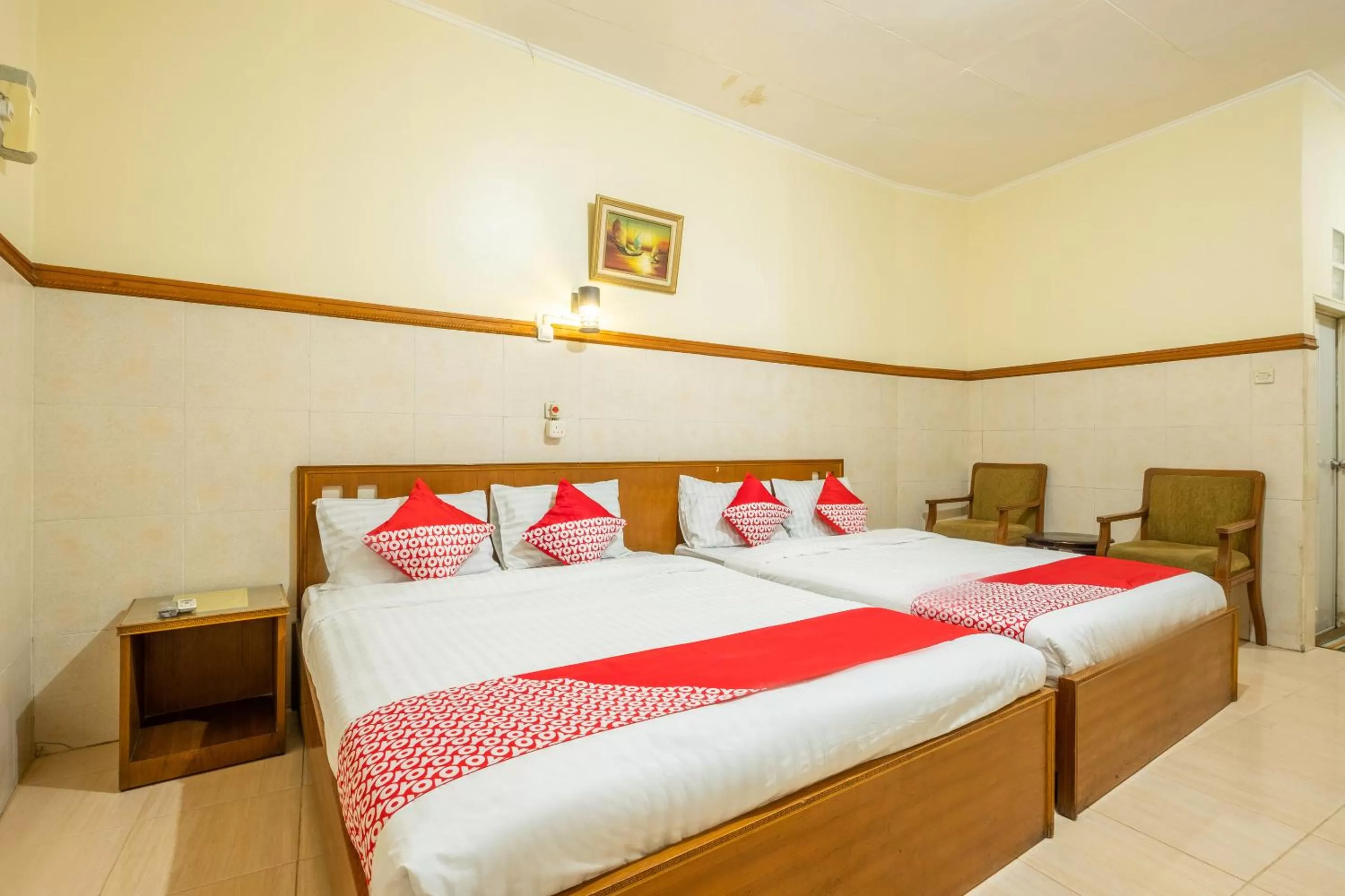 Family Suite in Collection O Kebon Jeruk Near Taman Balai Kota