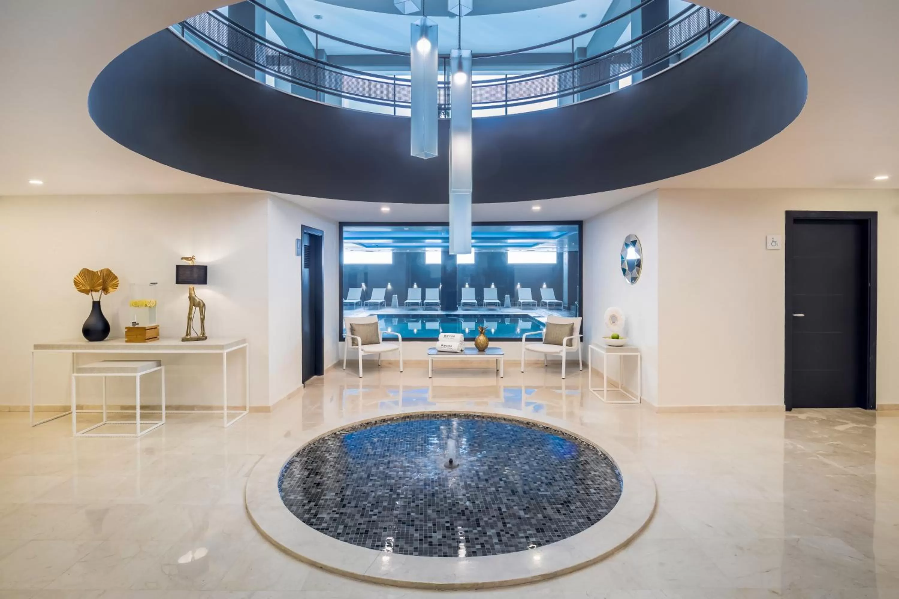 Spa and wellness centre/facilities in Barceló Aracena & Spa