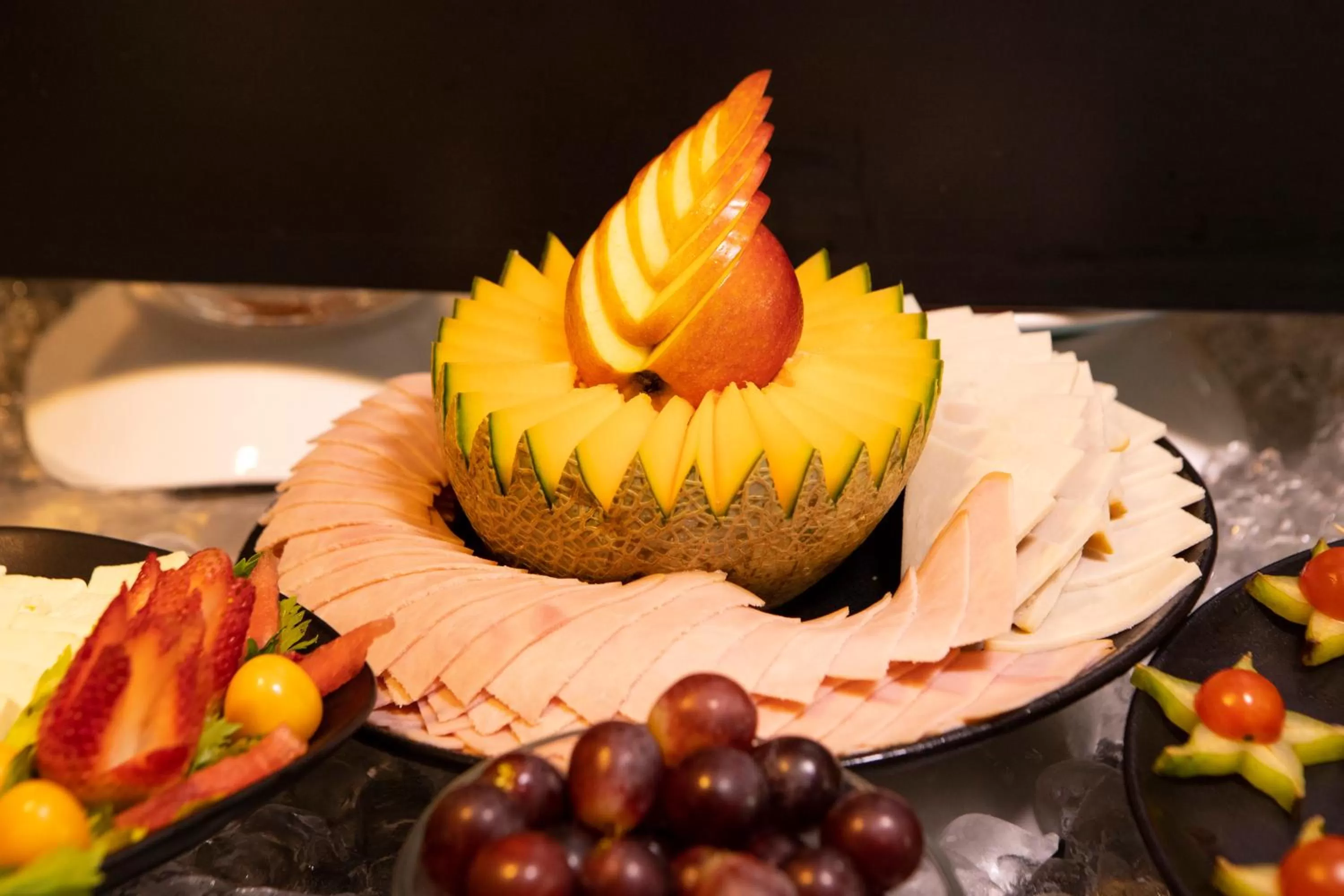 Food in Hotel Ibis Cali Granada