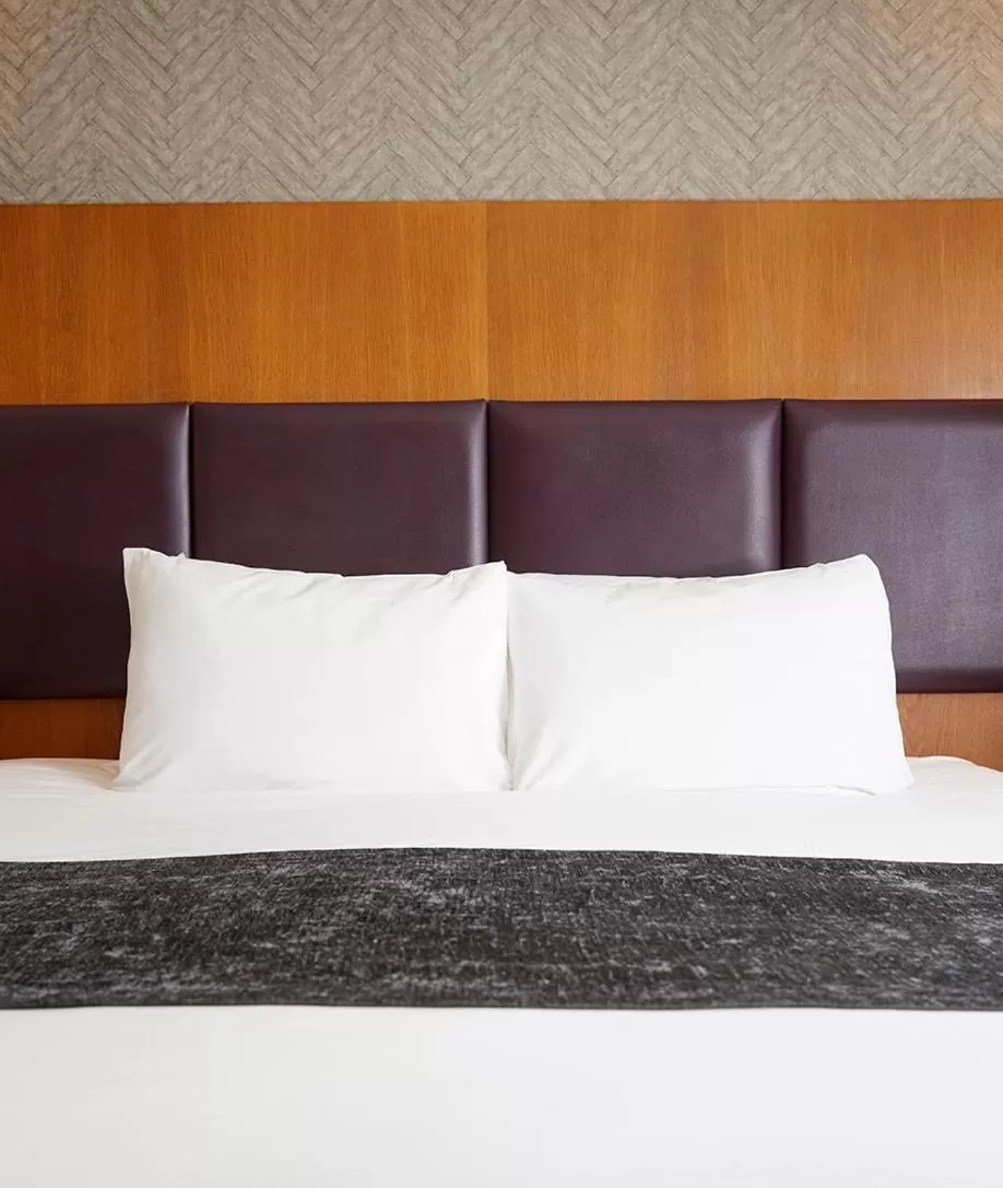 Bed in De Trafford Arms by Chef & Brewer Collection