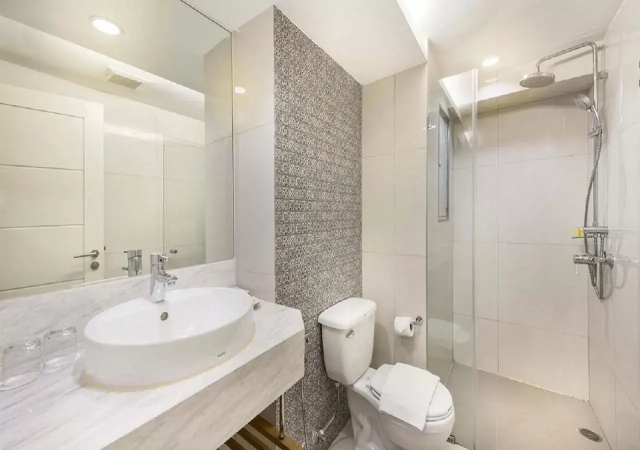 Toilet, Bathroom in Le Tada Residence - SHA Plus