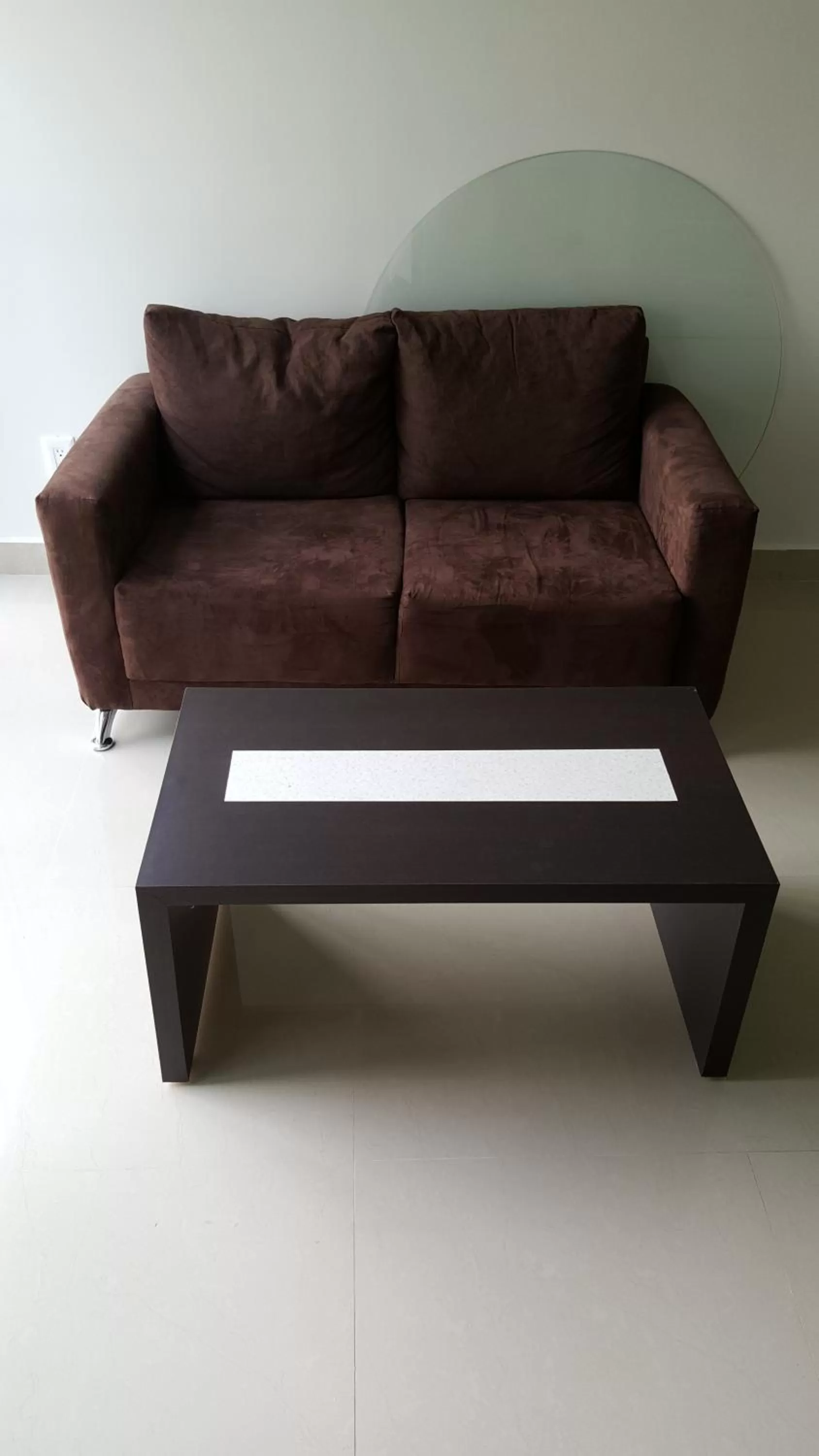 Living room in Bosque de Magnolias 93