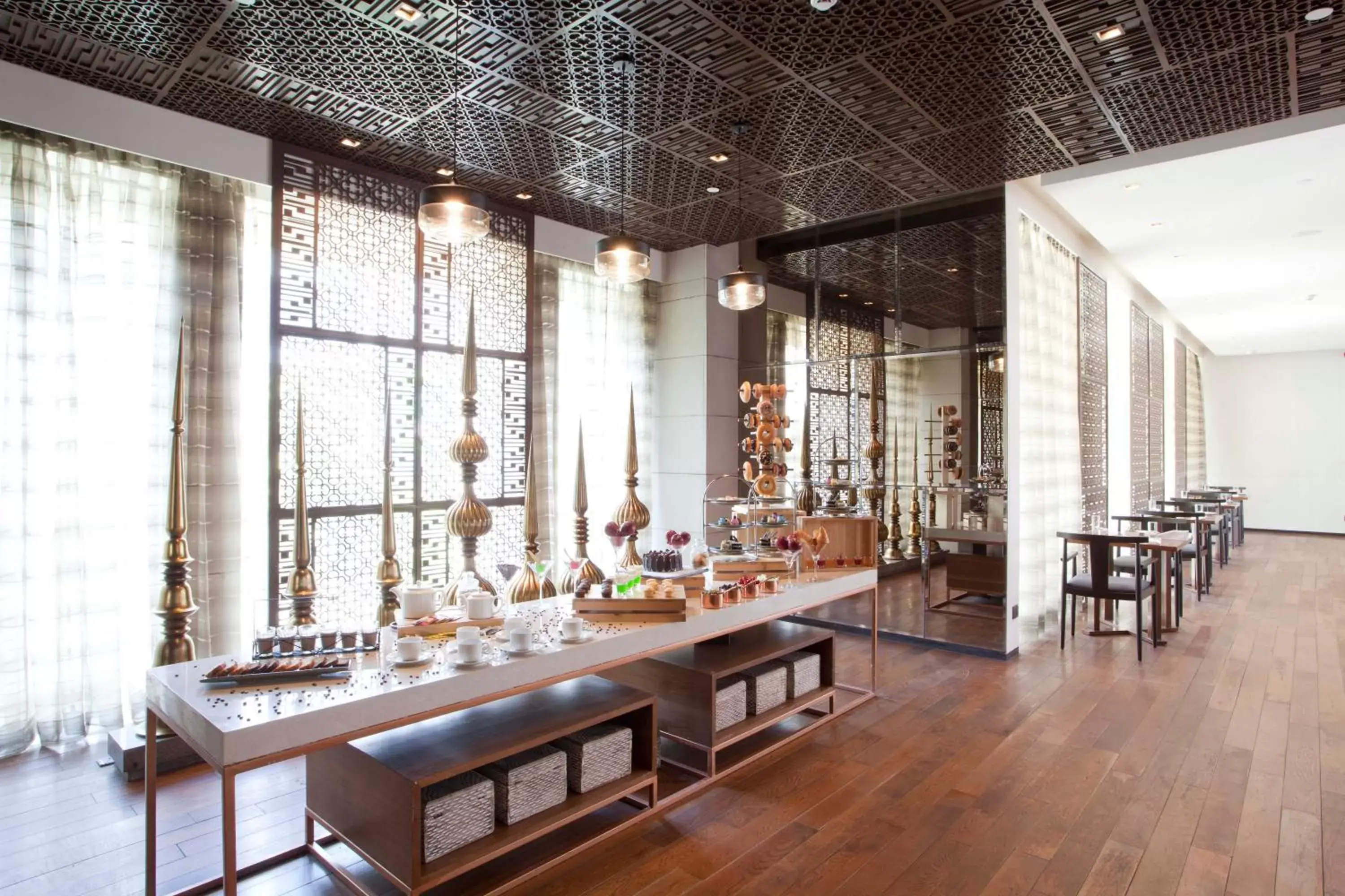Restaurant/places to eat in Hyatt Regency Amritsar Hotel & Spa Restaurant/places to eat in Hyatt Regency Amritsar Hotel & Spa