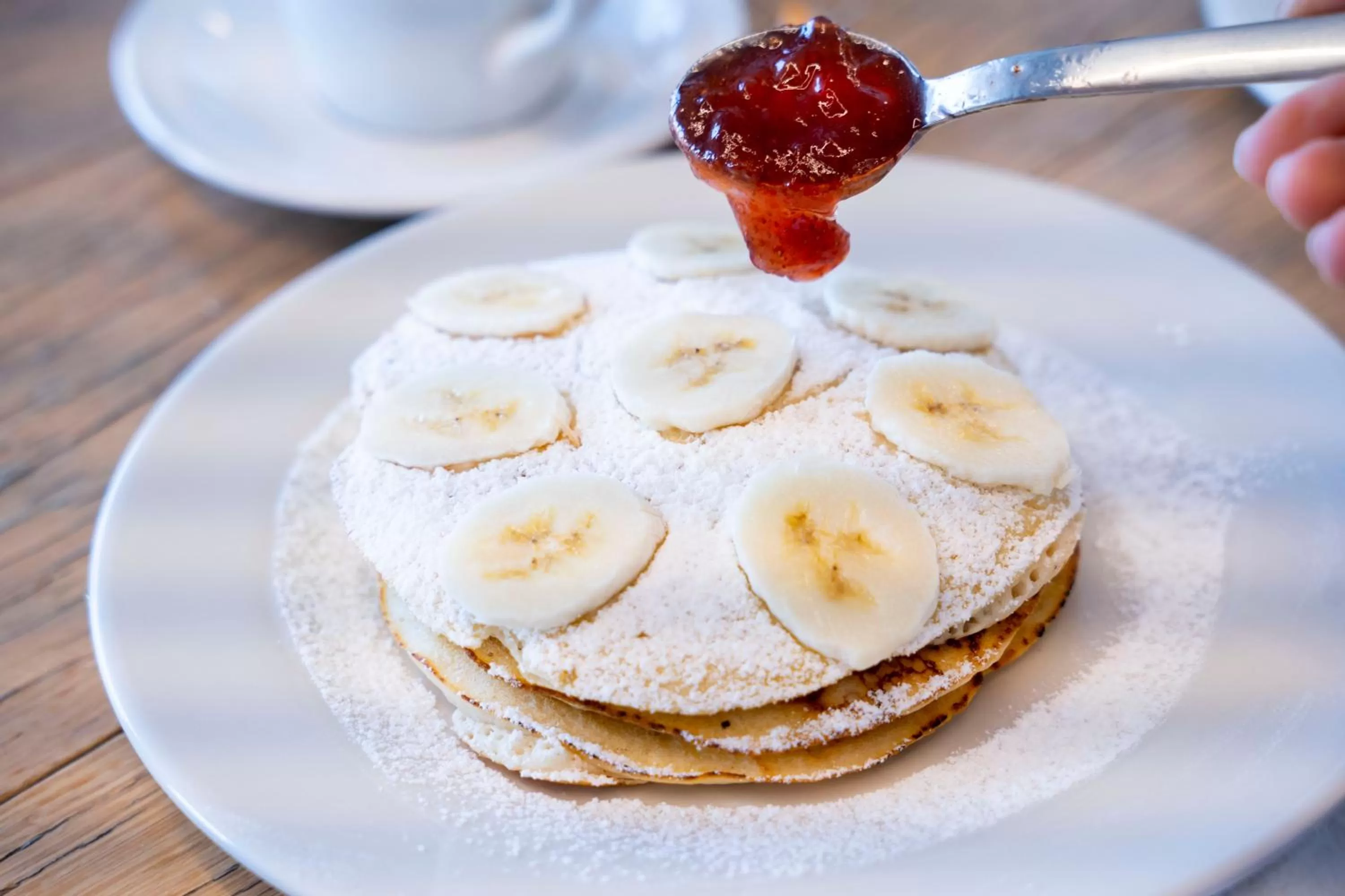 Breakfast in Stadía Suites Querétaro Centro Histórico