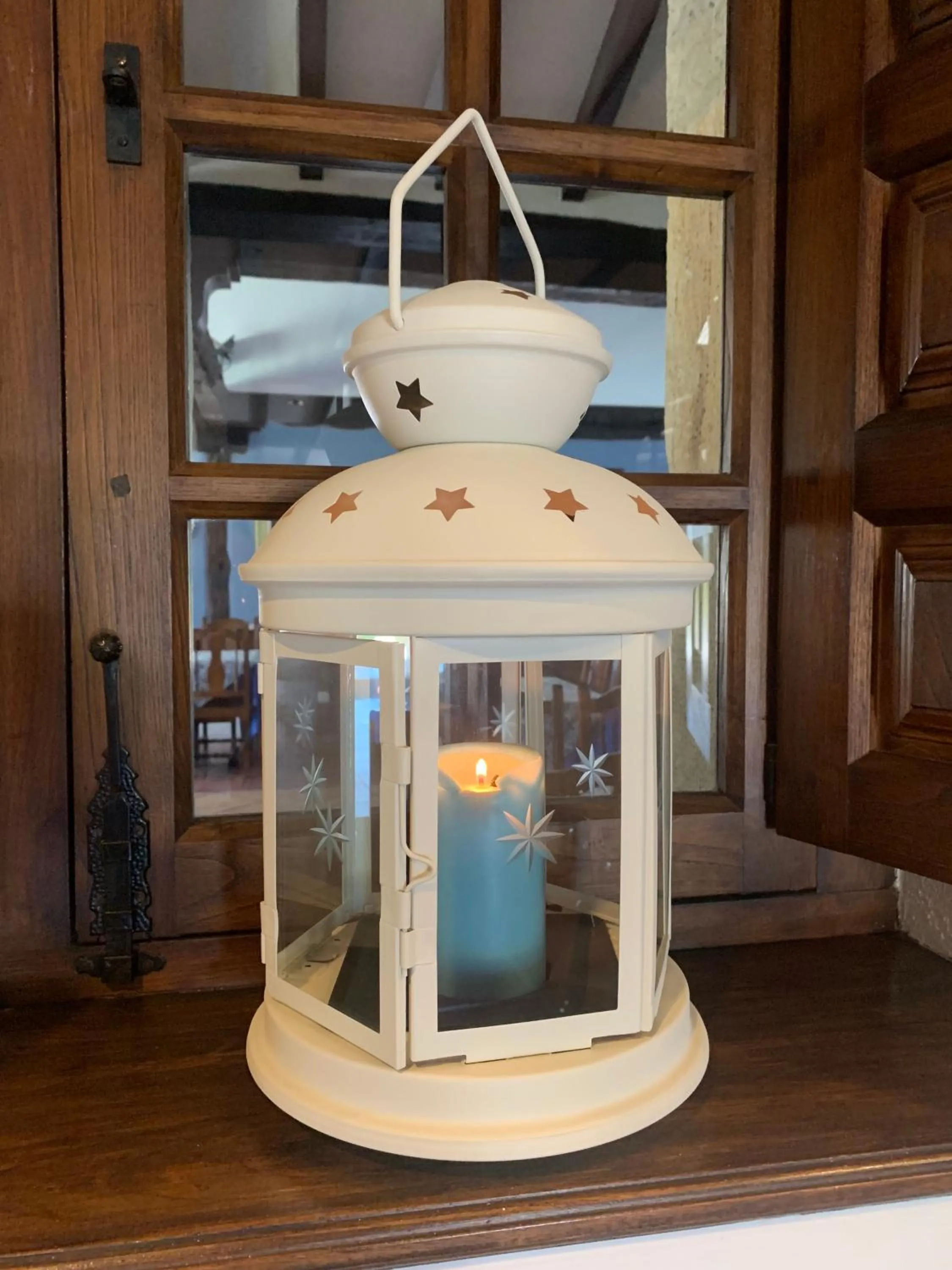 Property building in Hotel Siglo XVIII