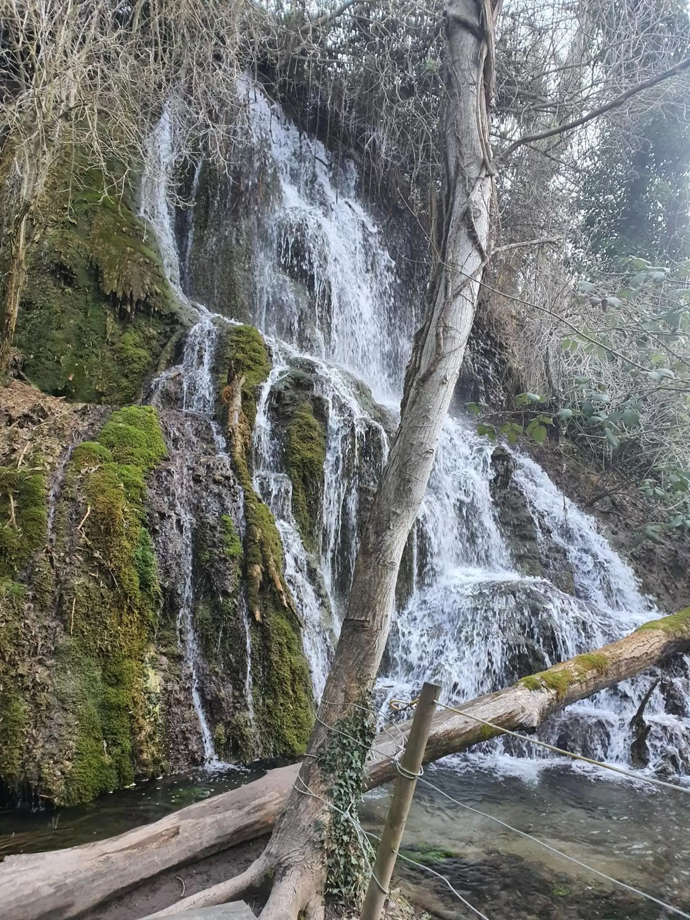 Aqua park, Natural Landscape in Hotel Boutique Bodegas De Arnes - Adults Only