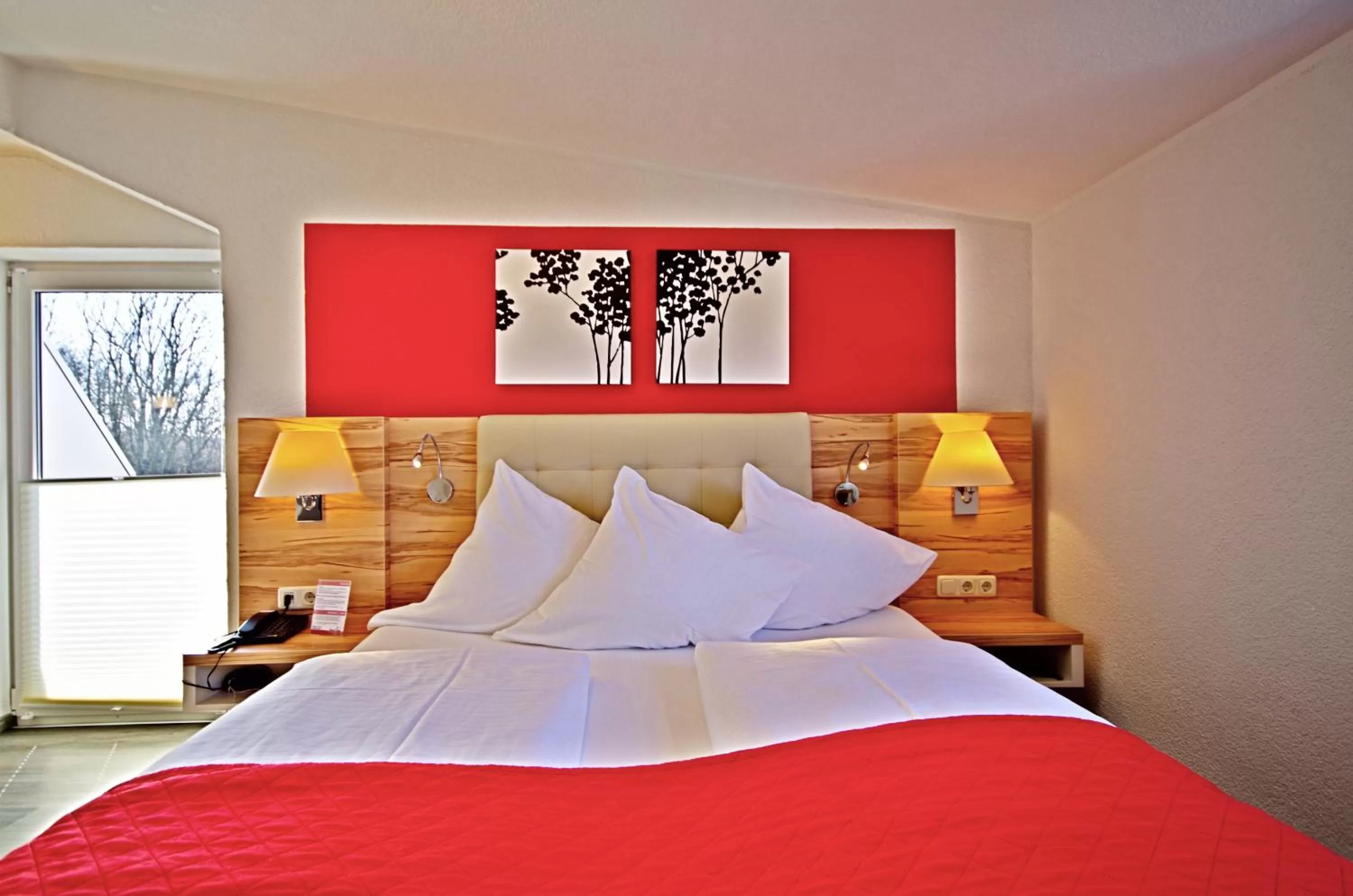 Photo of the whole room, Bed in Hotel Jakob