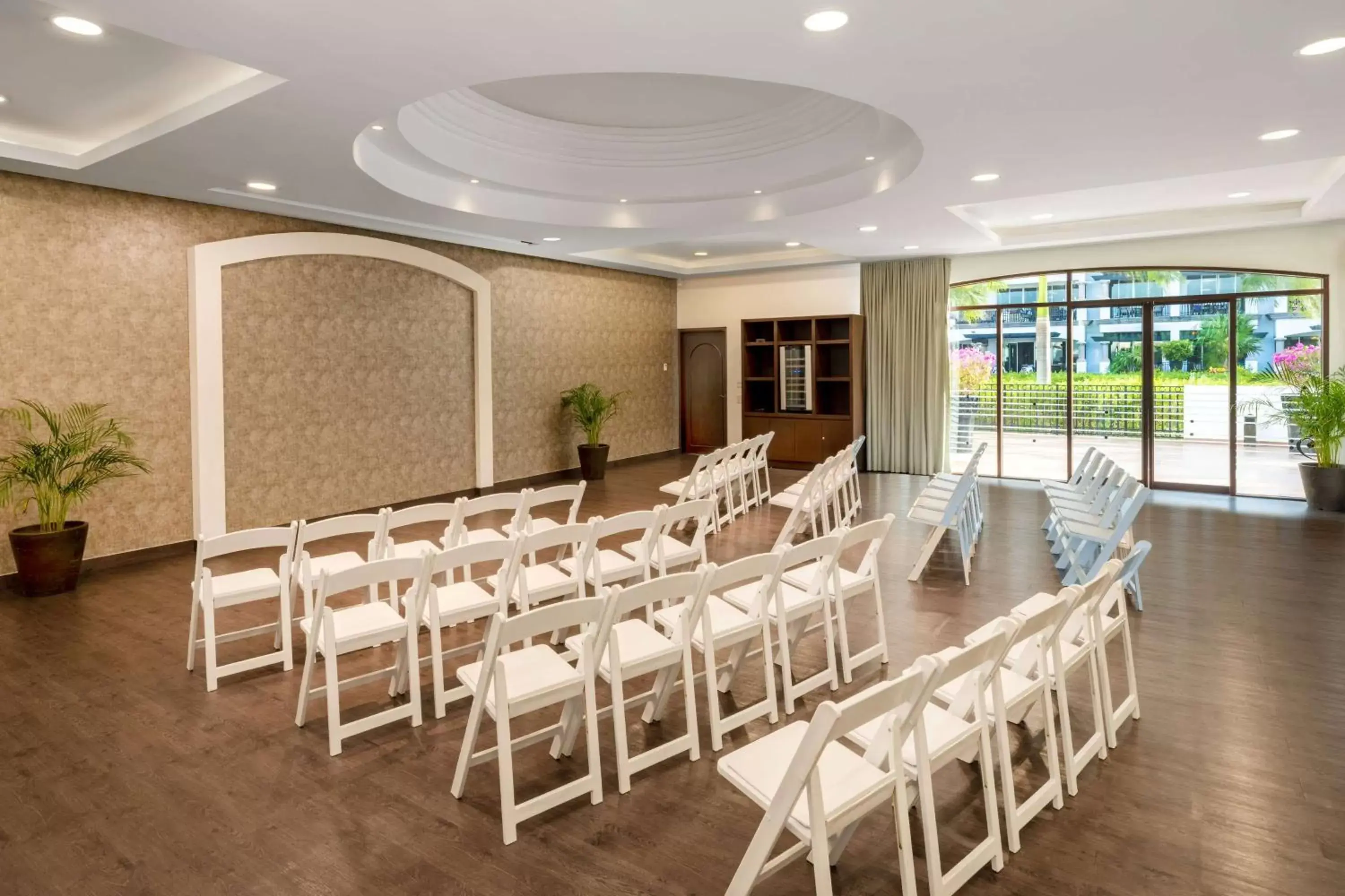 Meeting/conference room in Grand Residences Riviera Cancun, All Inclusive