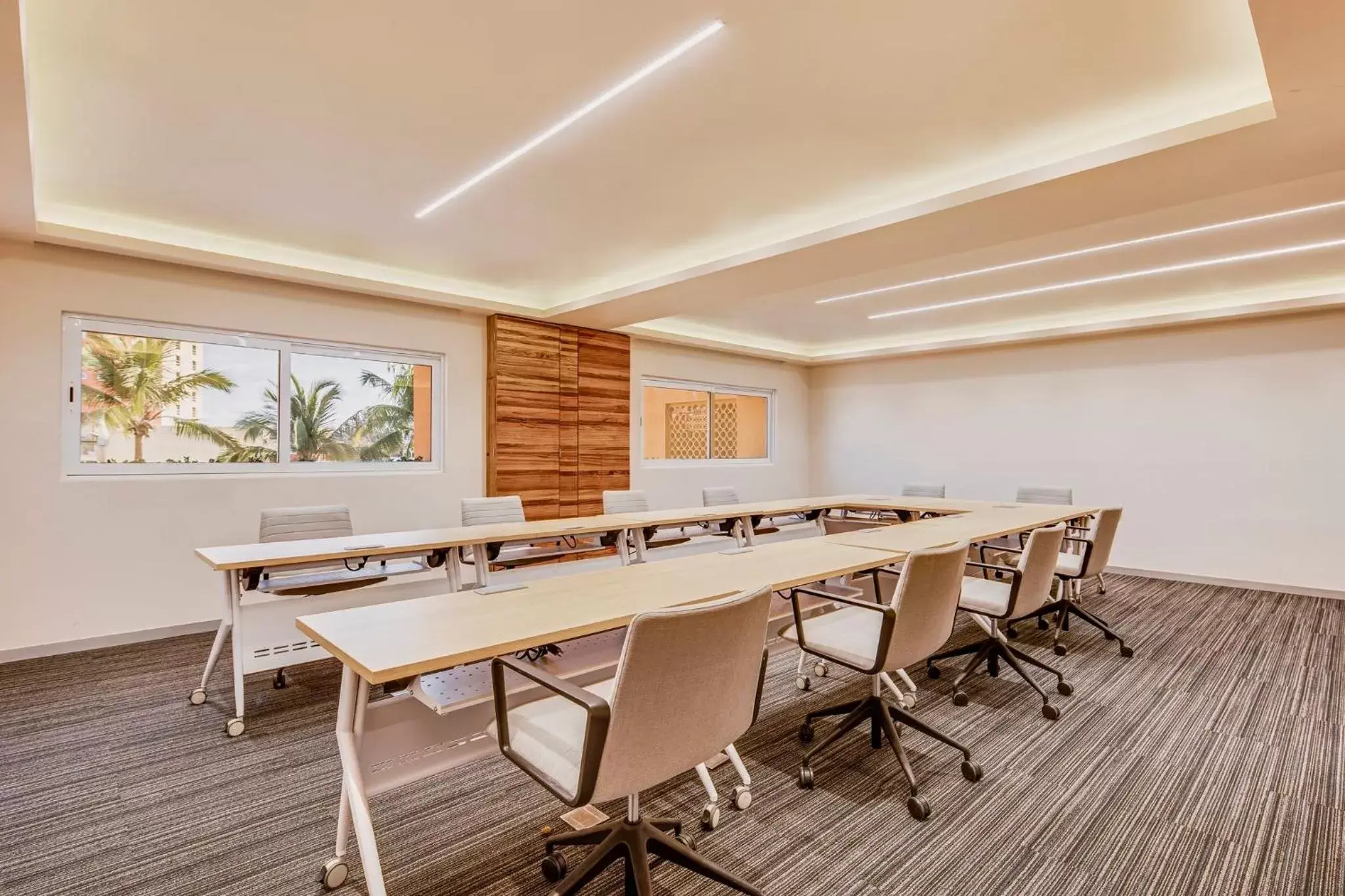 Meeting/conference room in Grand Fiesta Americana Veracruz