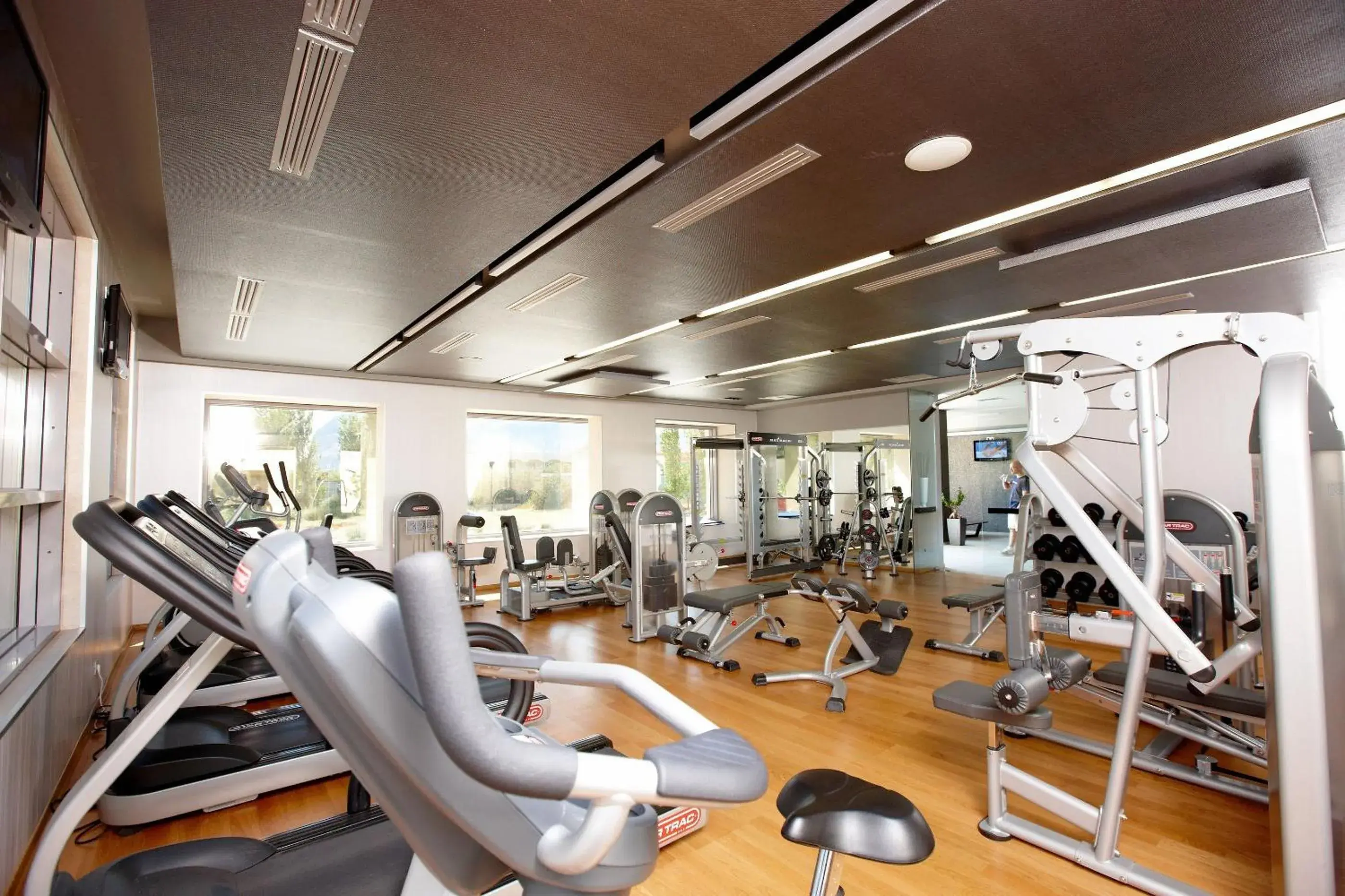 Fitness centre/facilities, Fitness Center/Facilities in Port Royal Villas and Spa - Adults Only