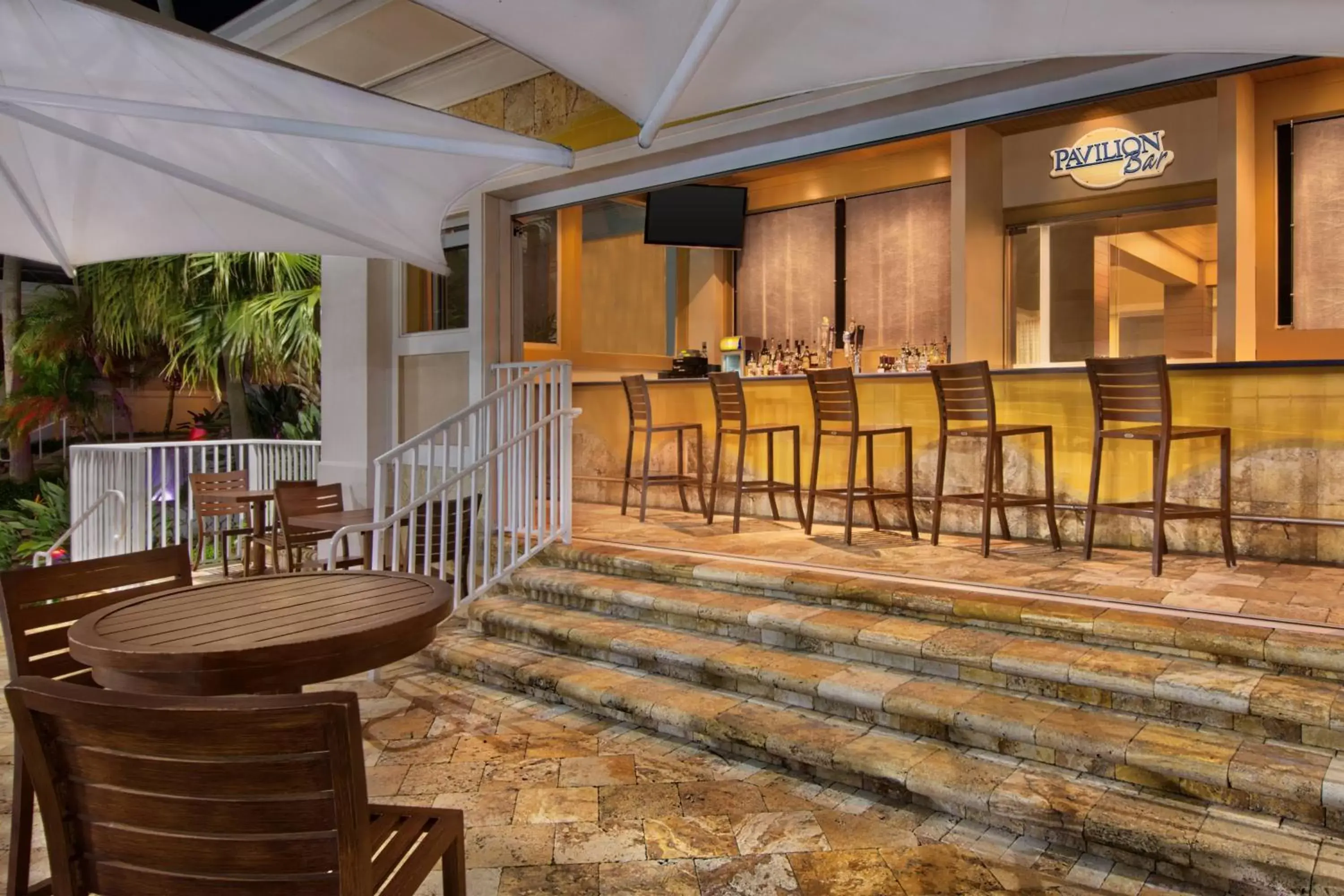 Restaurant/places to eat in Marriott's Cypress Harbour Villas