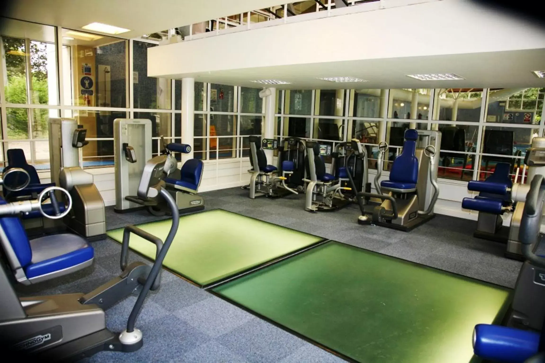 Day, Fitness Center/Facilities in Manor Of Groves Hotel