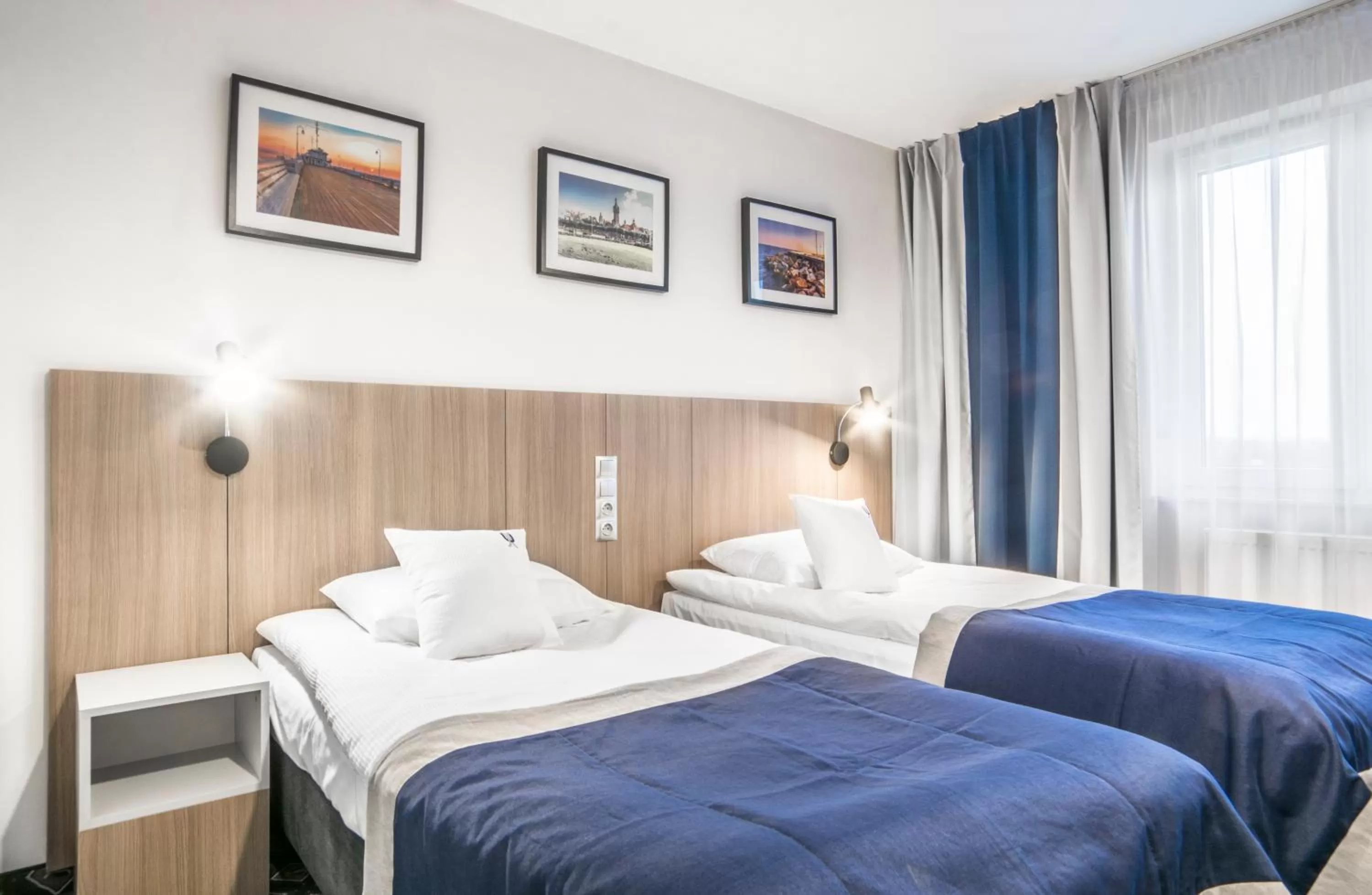 Photo of the whole room, Bed in Hotel Urbi