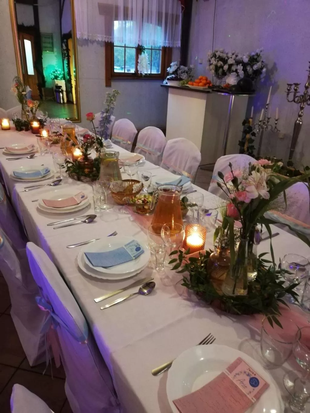 Restaurant/places to eat in Zajazd Eljan-Centrum Noclegowe