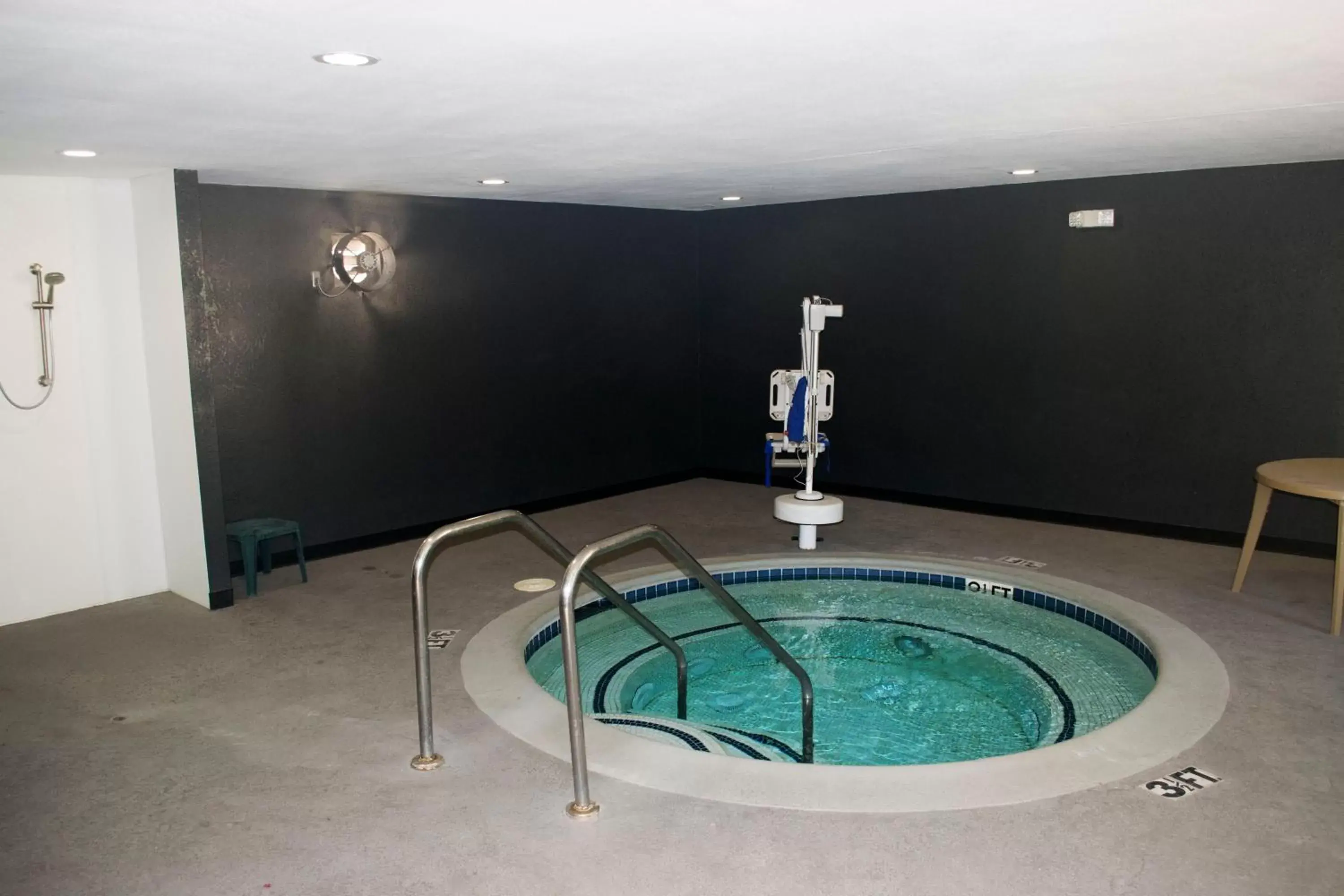 Spa and wellness centre/facilities, Swimming Pool in Rio Del Sol Inn Needles