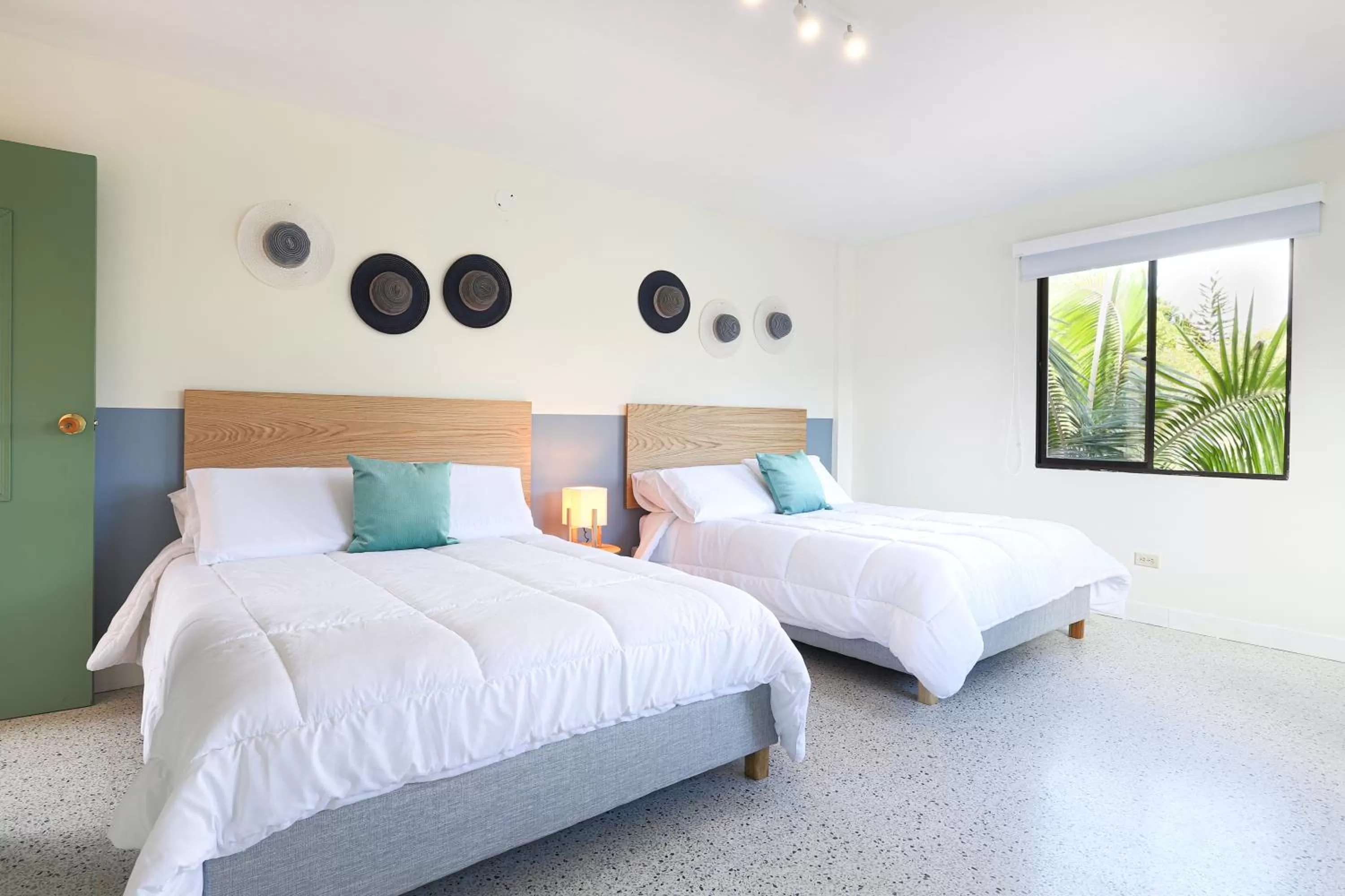 Bed in Soy Local Guatape Campestre