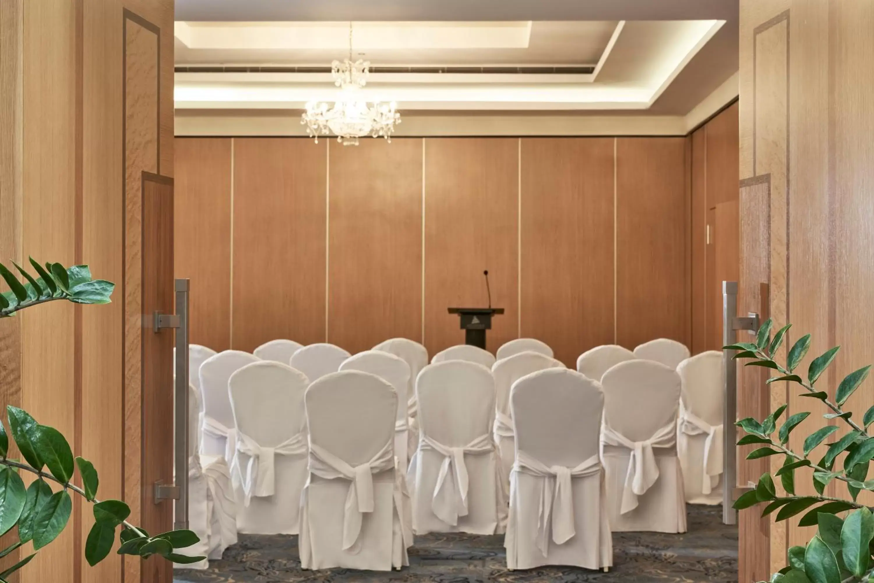 Meeting/conference room in Atlantica Oasis Hotel