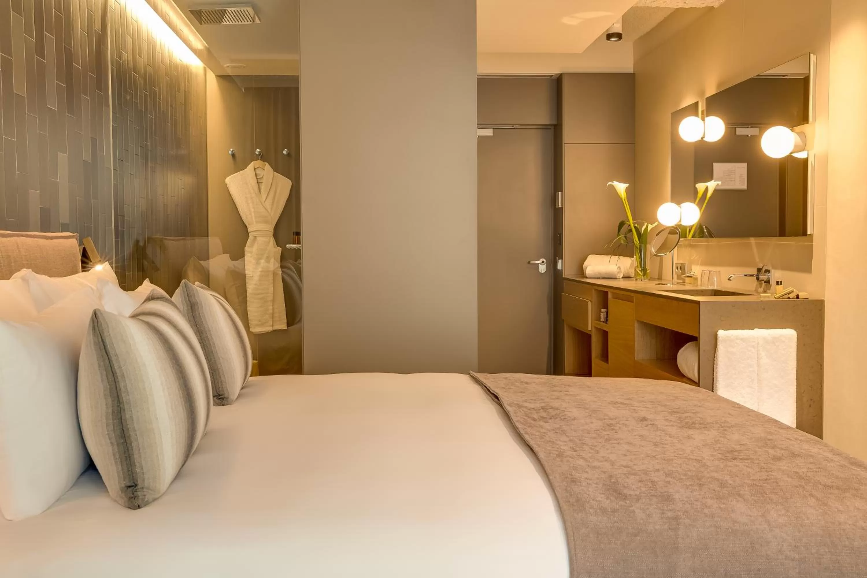 Bed in Ohla Eixample