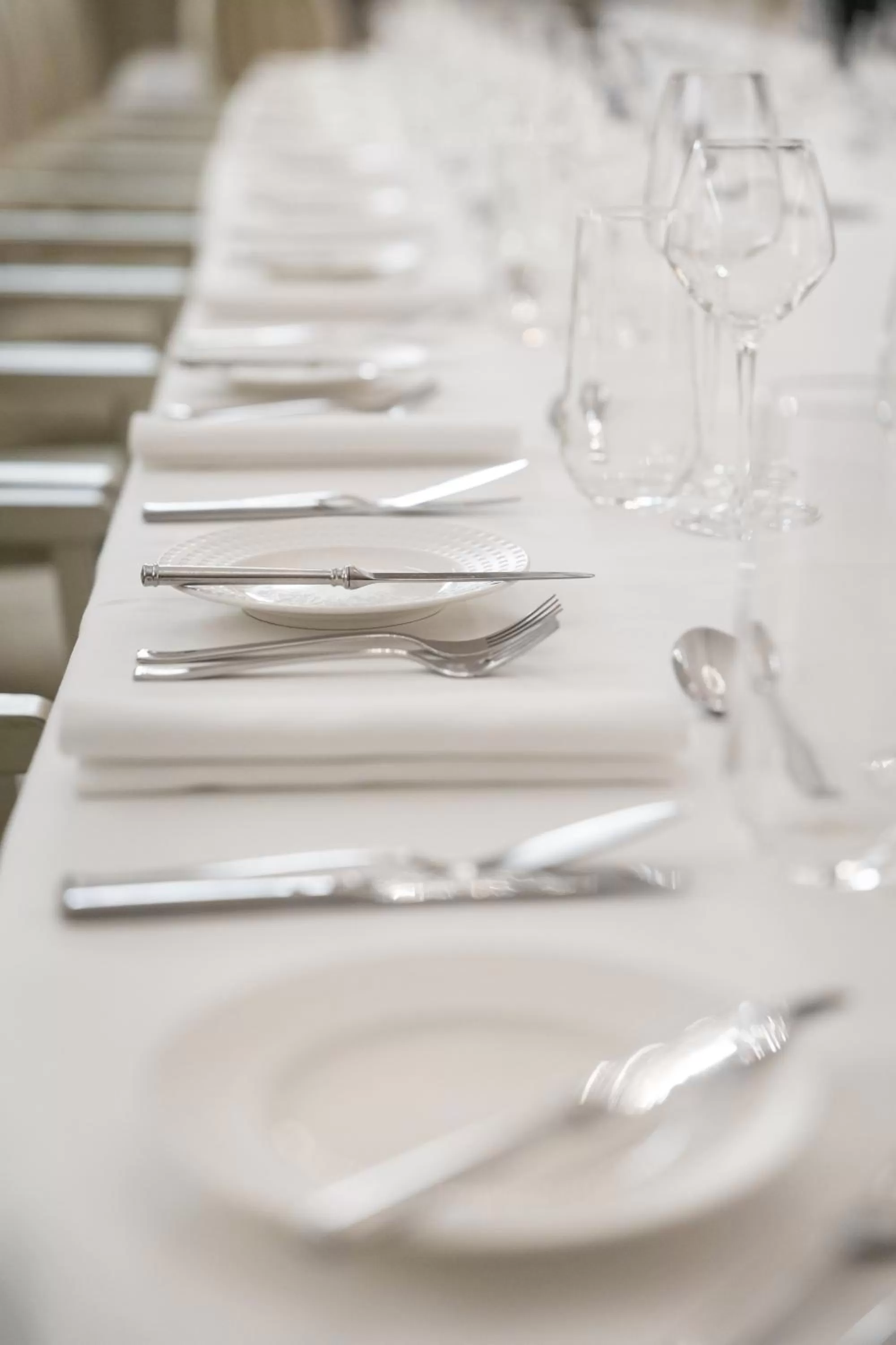 Property building in Hotel Le Place d'Armes - Relais & Châteaux