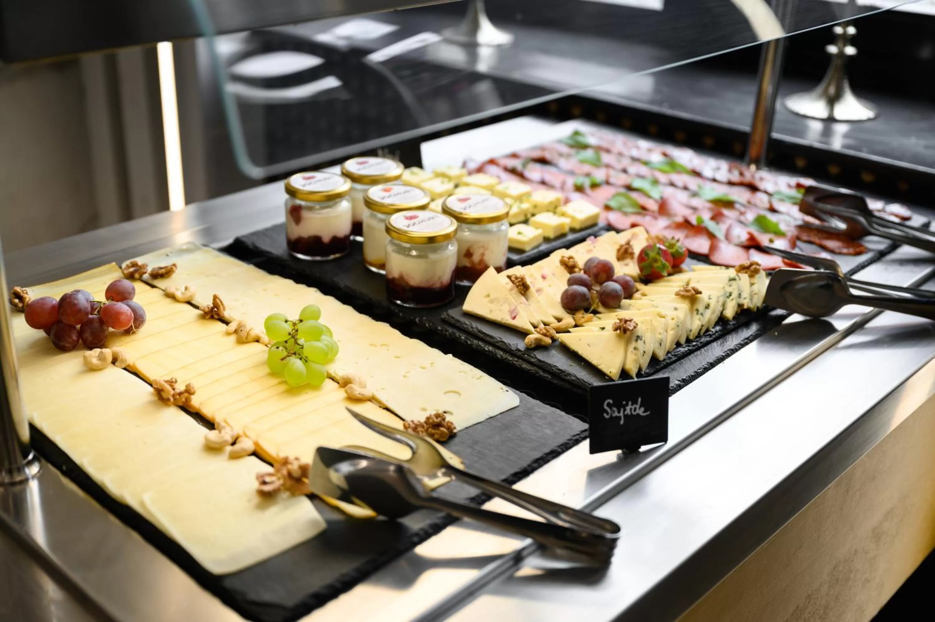 Breakfast in Mercure Tokaj Center