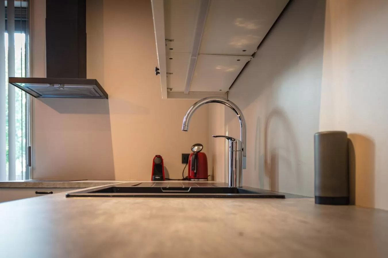 Coffee/tea facilities, Kitchen/Kitchenette in Oud Gemeentehuis