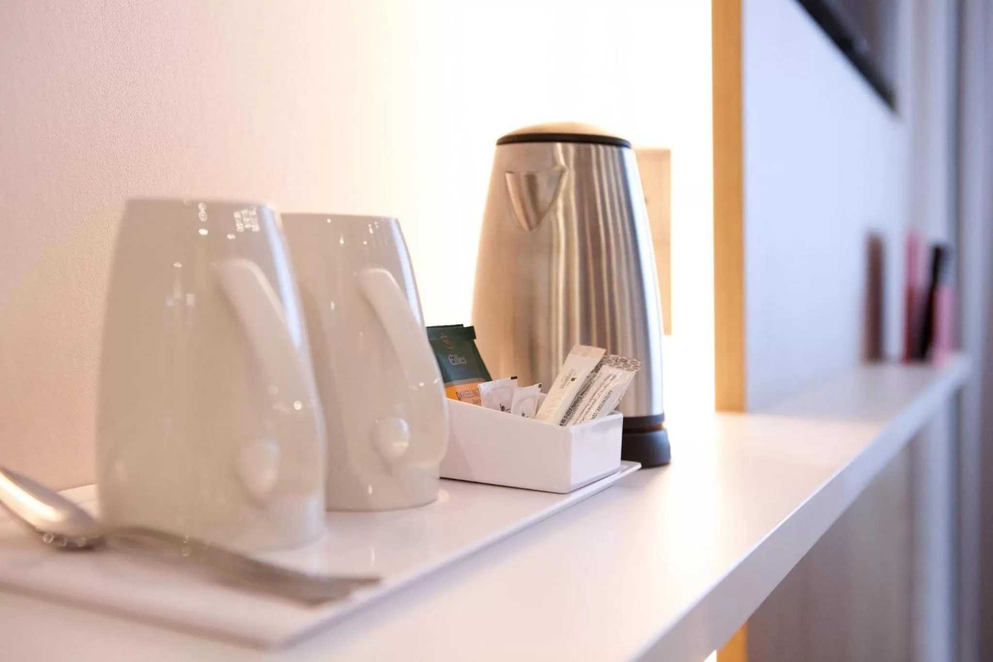 Photo of the whole room in Holiday Inn Express Munich - Olympiapark by IHG