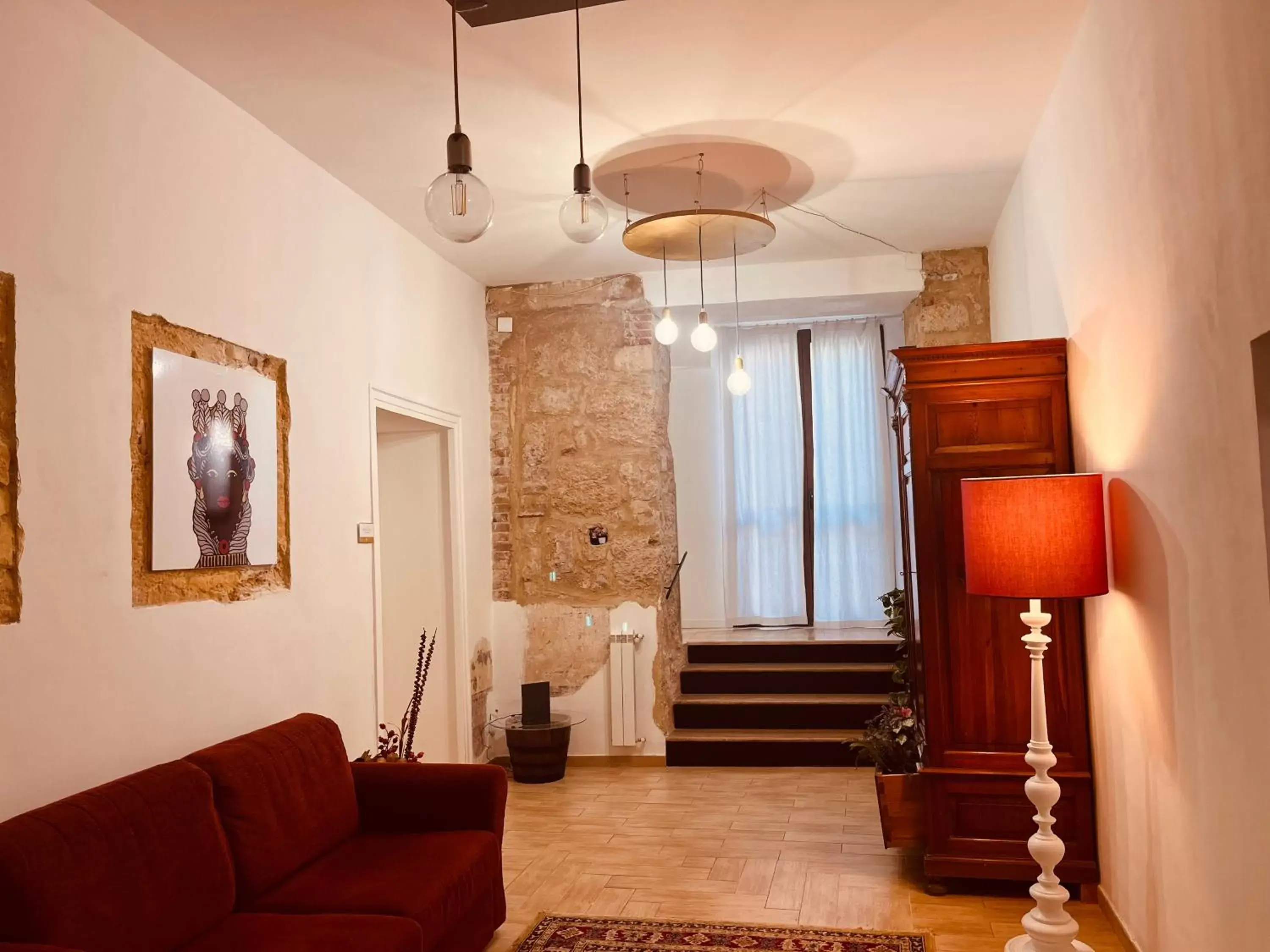 Lounge or bar, Seating Area in Palazzo delle Logge