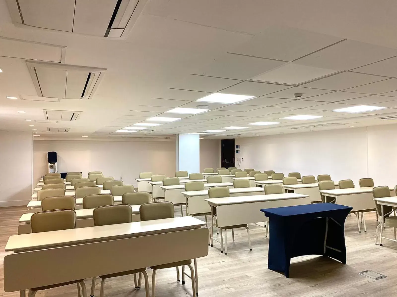 Meeting/conference room in Hotel Manaíra