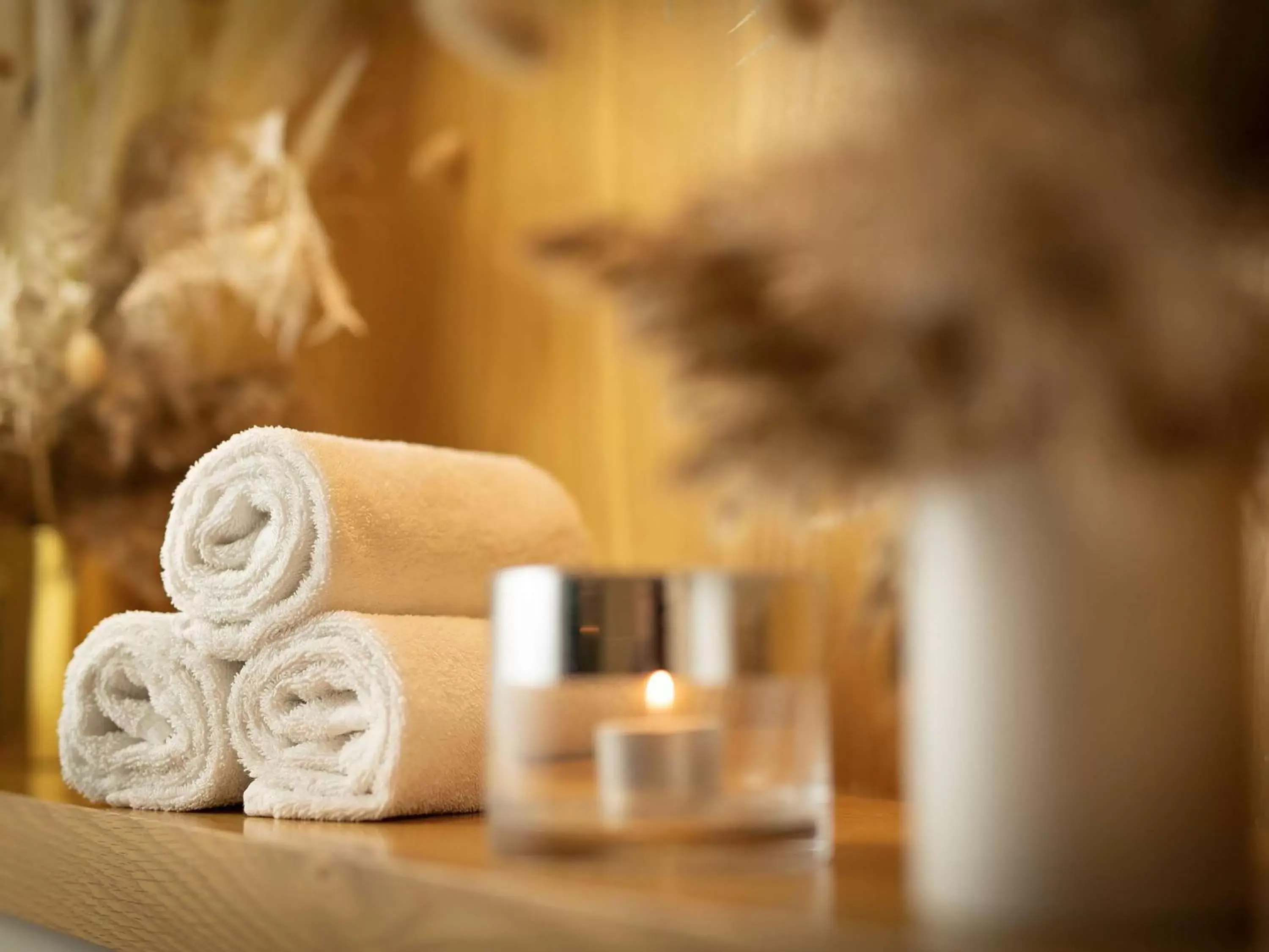 Spa and wellness centre/facilities in Sofitel Noosa Pacific Resort