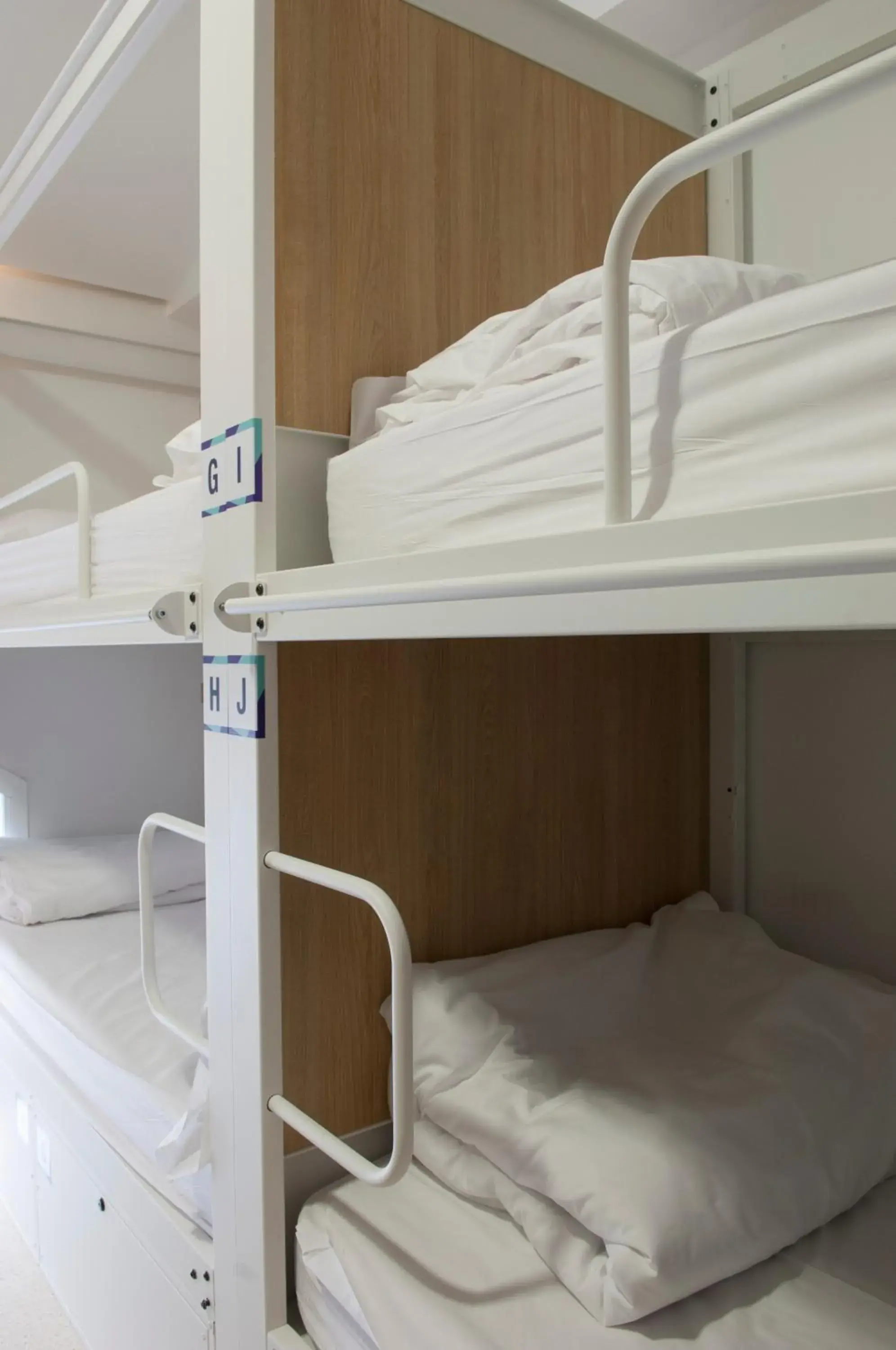 Bunk Bed in UP Hostel Valencia