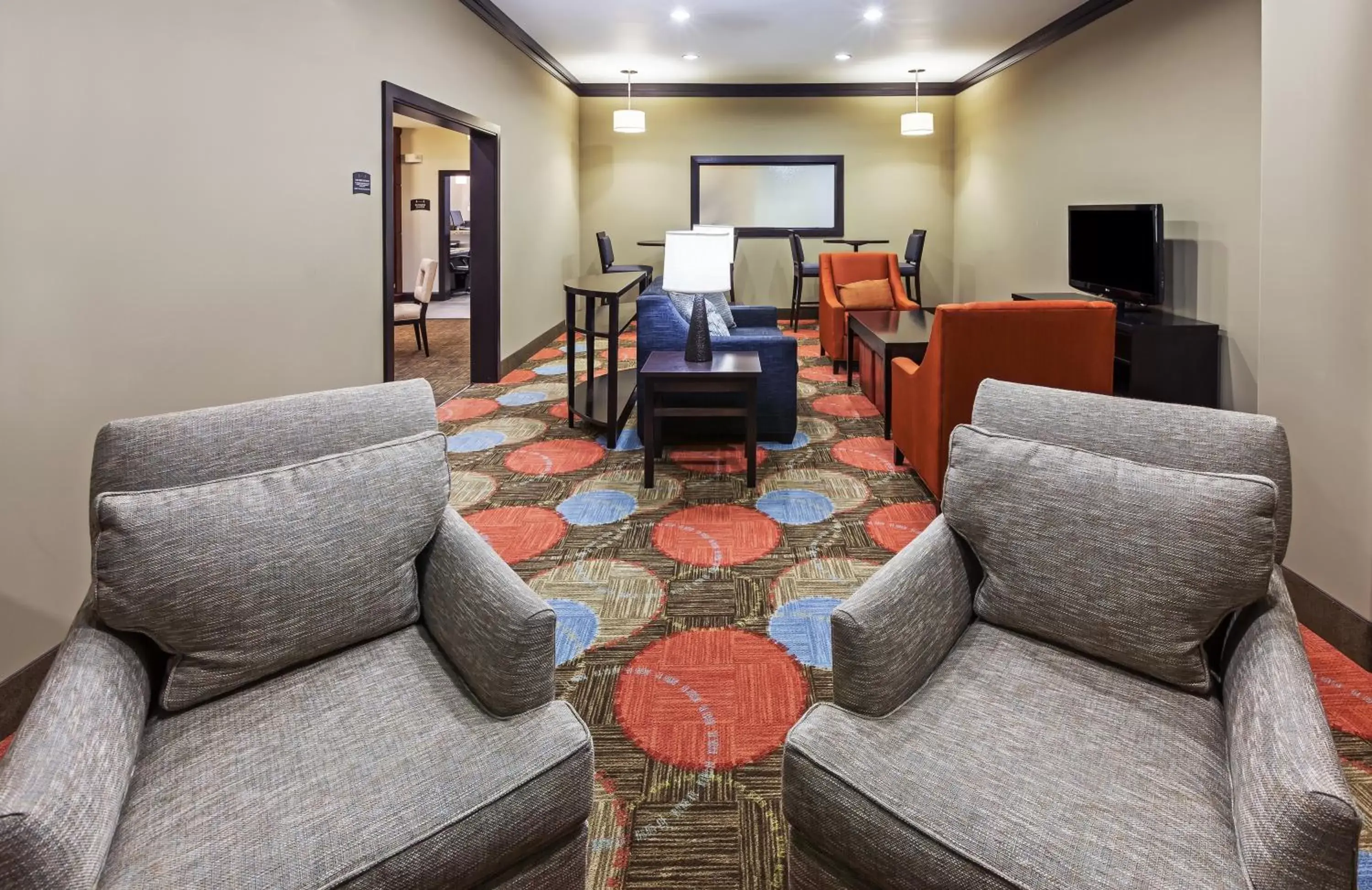 Other, Seating Area in Staybridge Suites Amarillo Western Crossing, an IHG Hotel