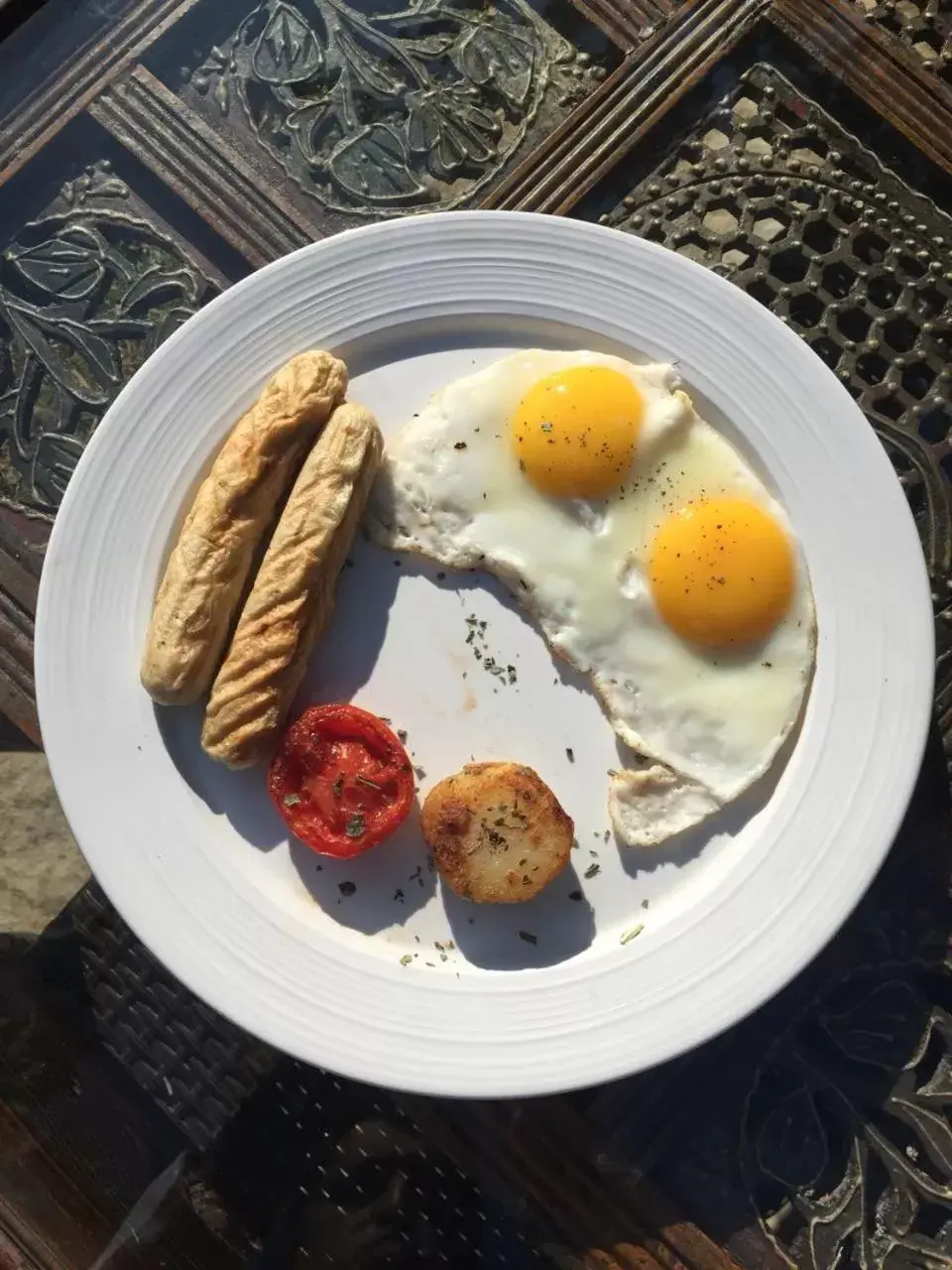 Breakfast in The Machan Breakfast in The Machan