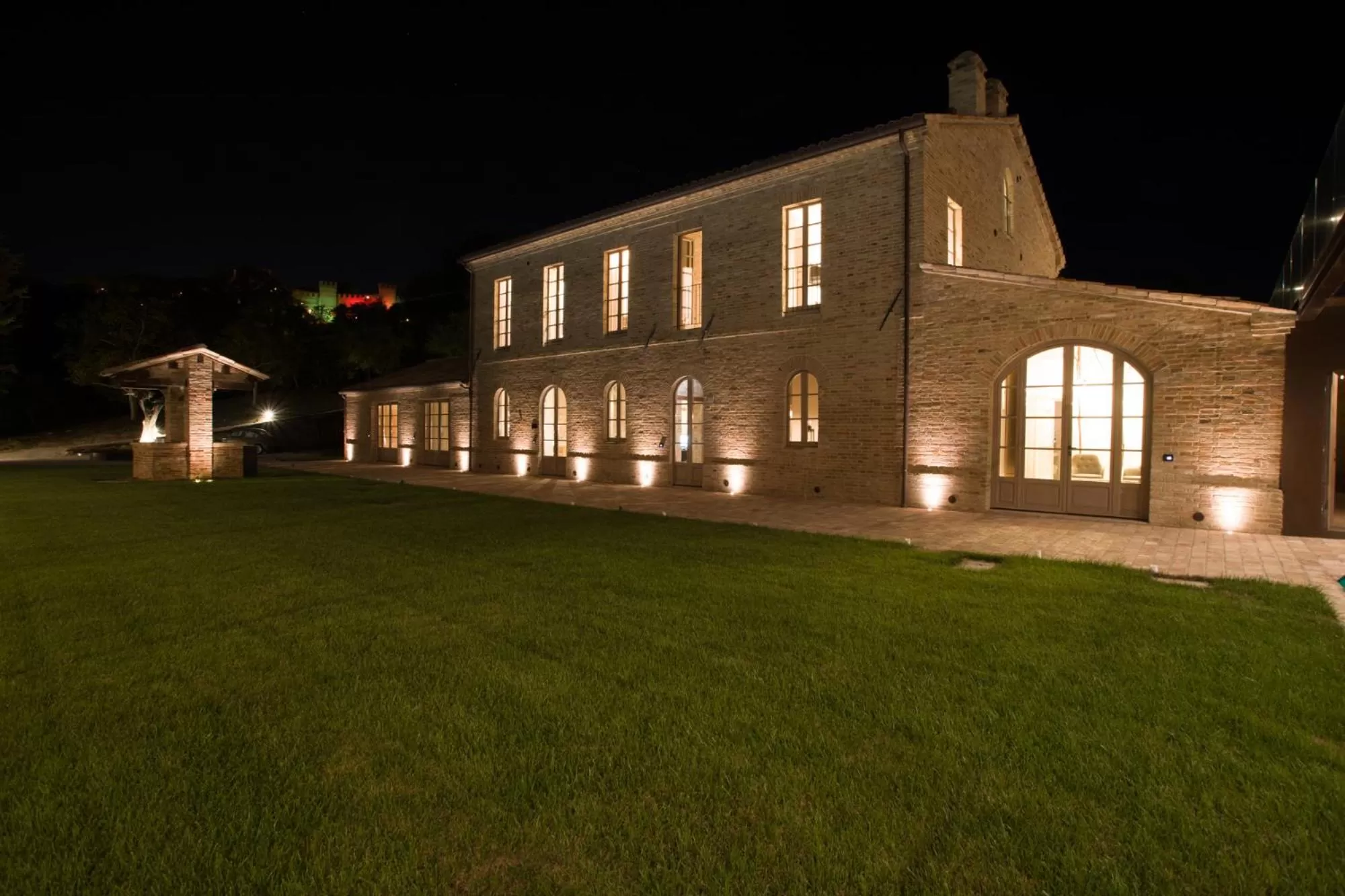 Property building in Terra di Gradara