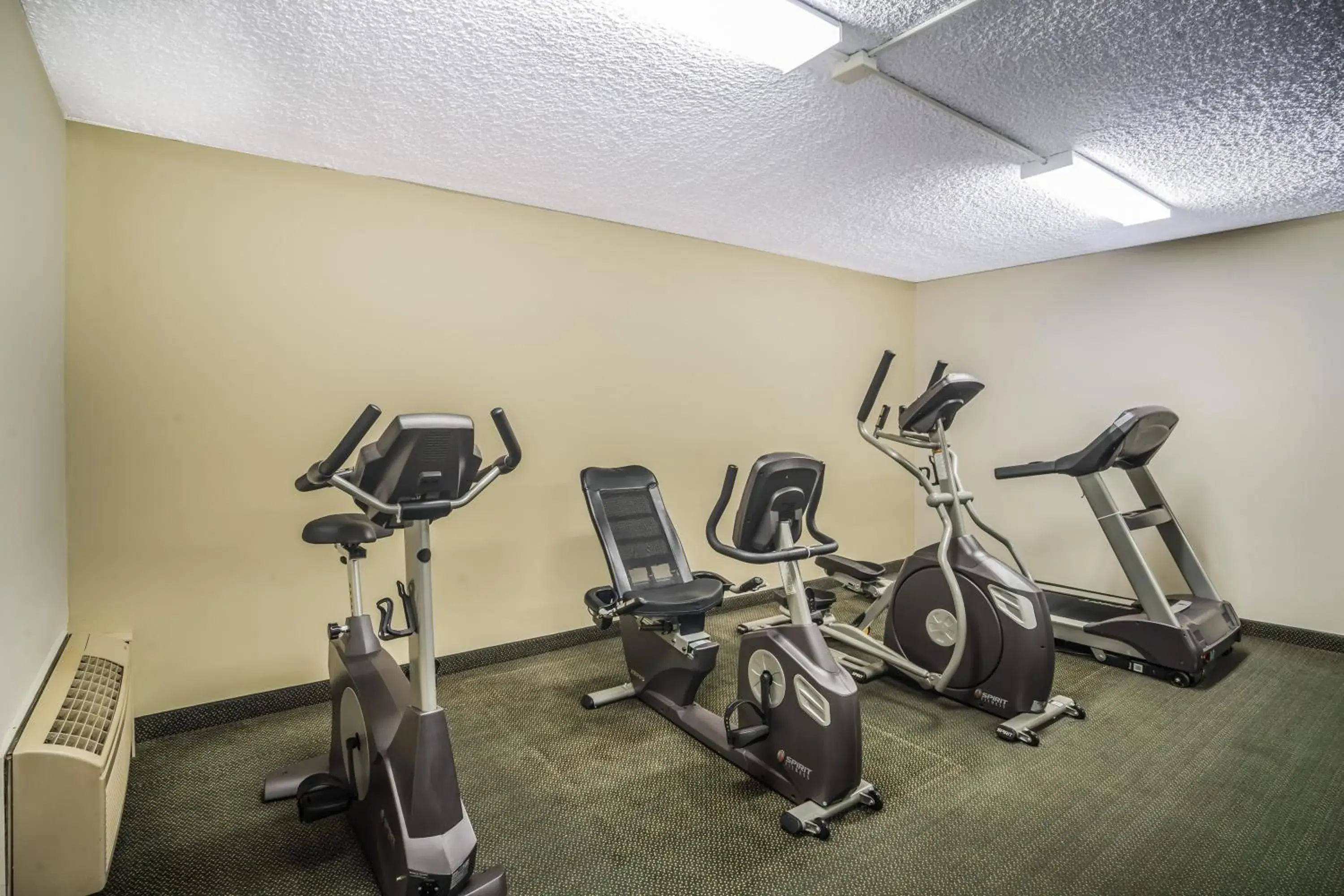 Fitness centre/facilities, Fitness Center/Facilities in Baymont by Wyndham Johnson City