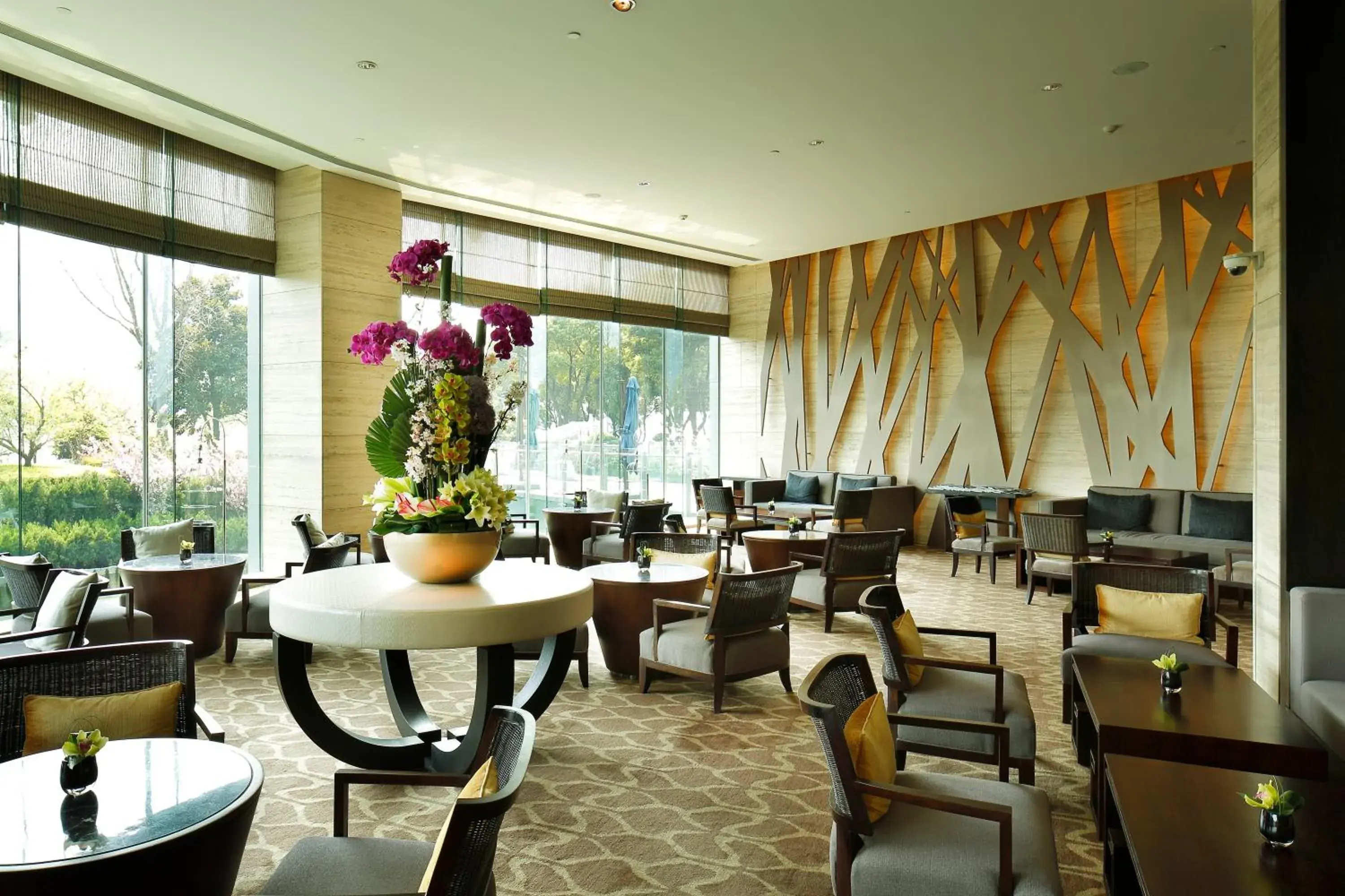 Lounge or bar, Restaurant/Places to Eat in Banyan Tree Shanghai On The Bund