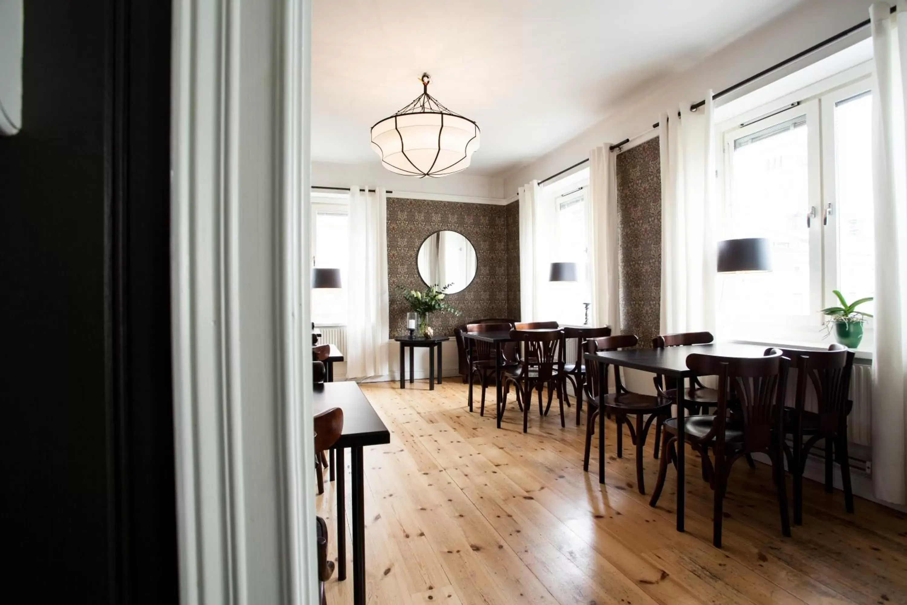 Dining area, Restaurant/Places to Eat in Sure Hotel by Best Western Centric