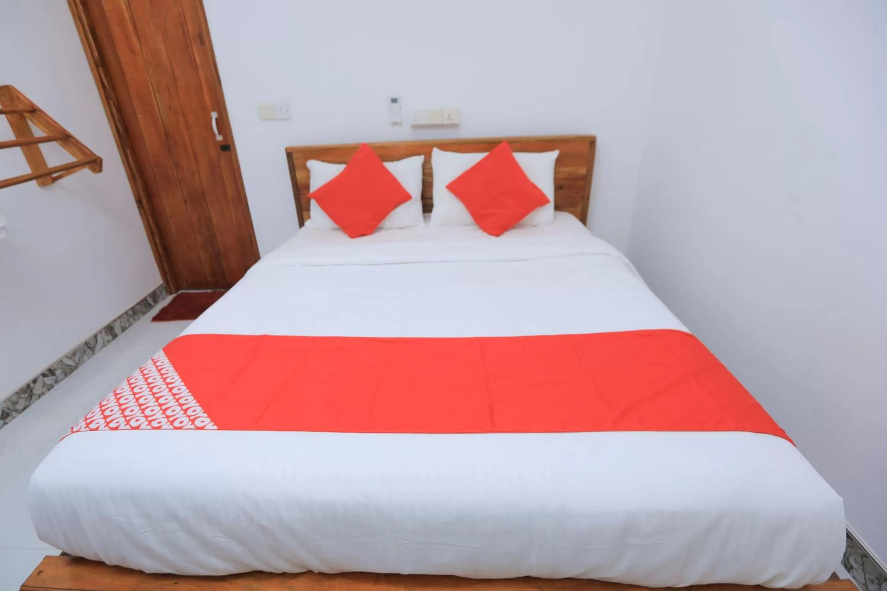 Bedroom, Bed in Trinco Star Cabana