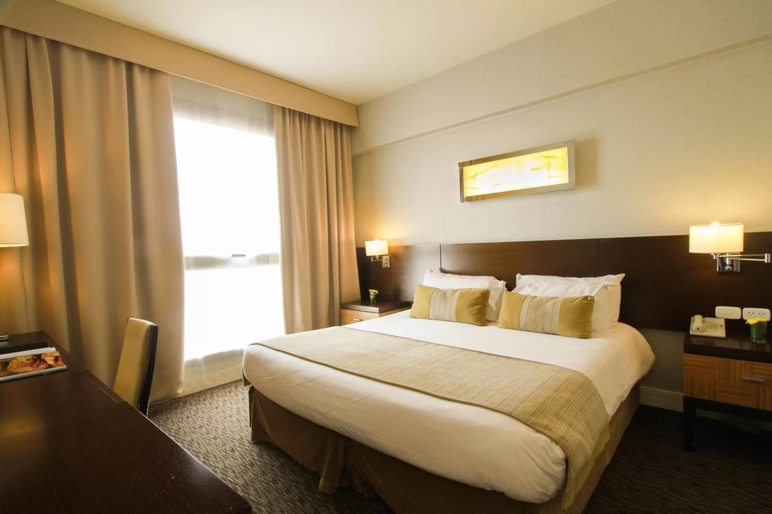 Bed in Panoramic Grand - Iguazú