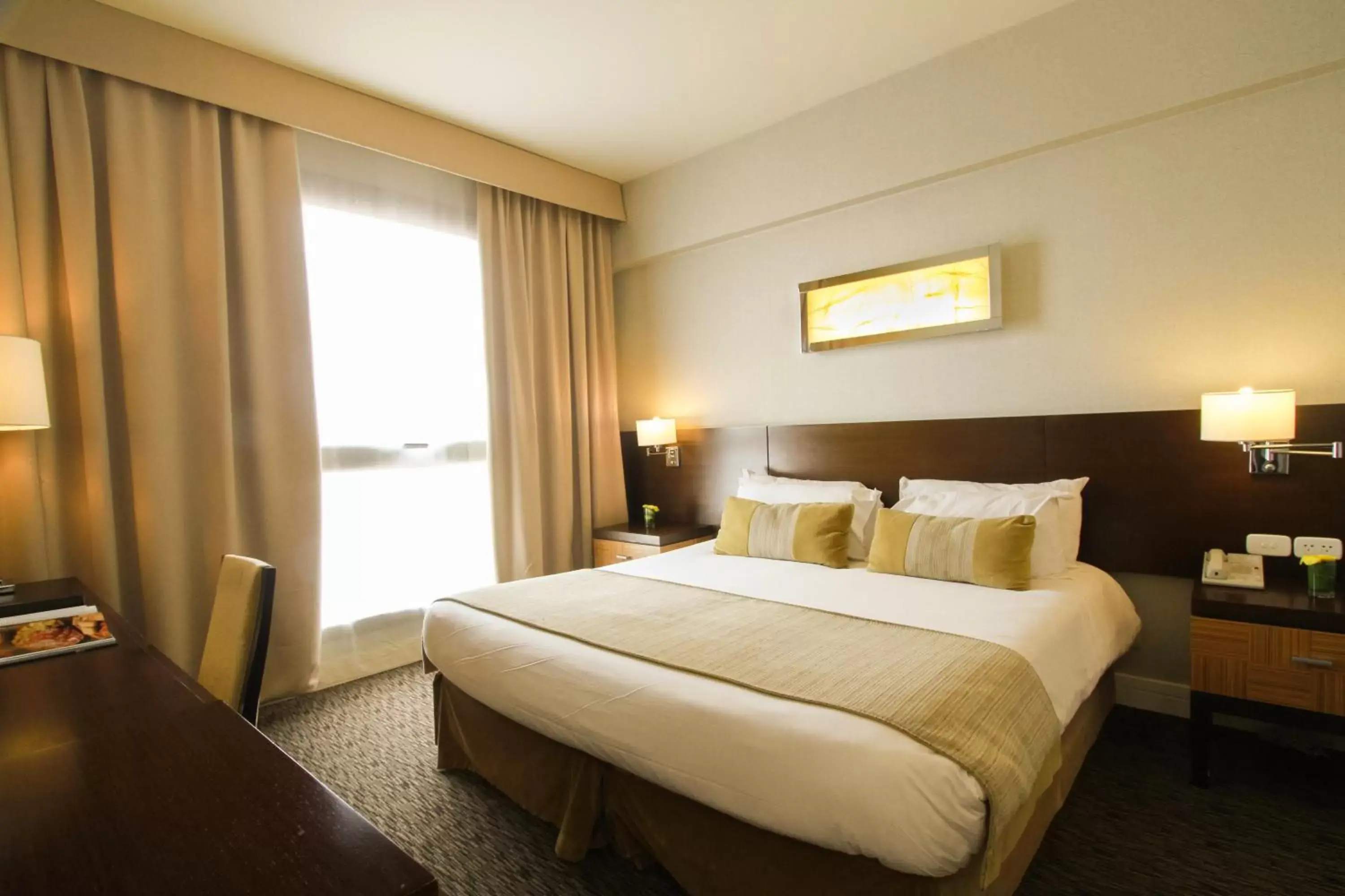 Bed in Panoramic Grand - Iguazú Bed in Panoramic Grand - Iguazú