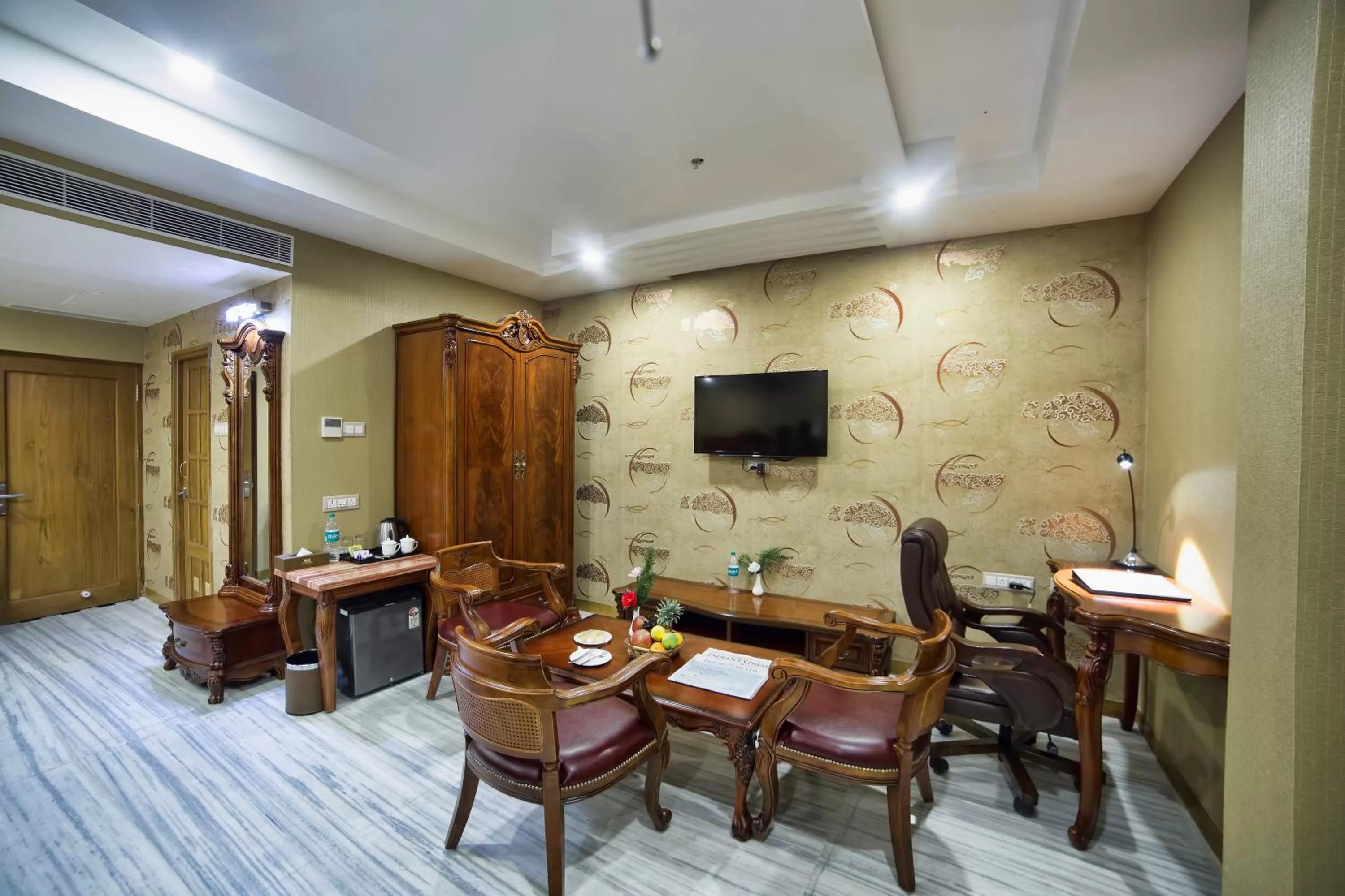 Bedroom in Hotel Amil