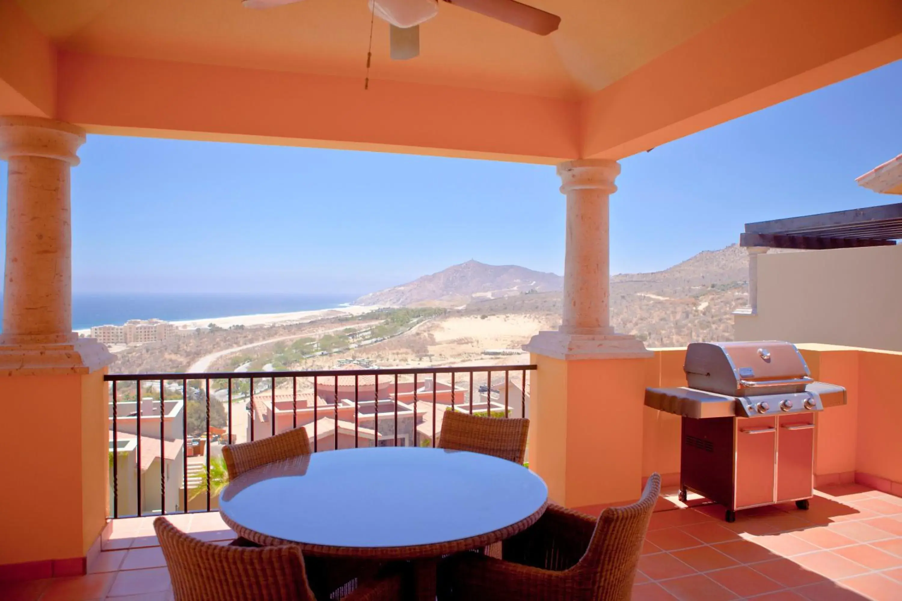 View (from property/room), Mountain View in Pueblo Bonito Montecristo Luxury Villas - All Inclusive