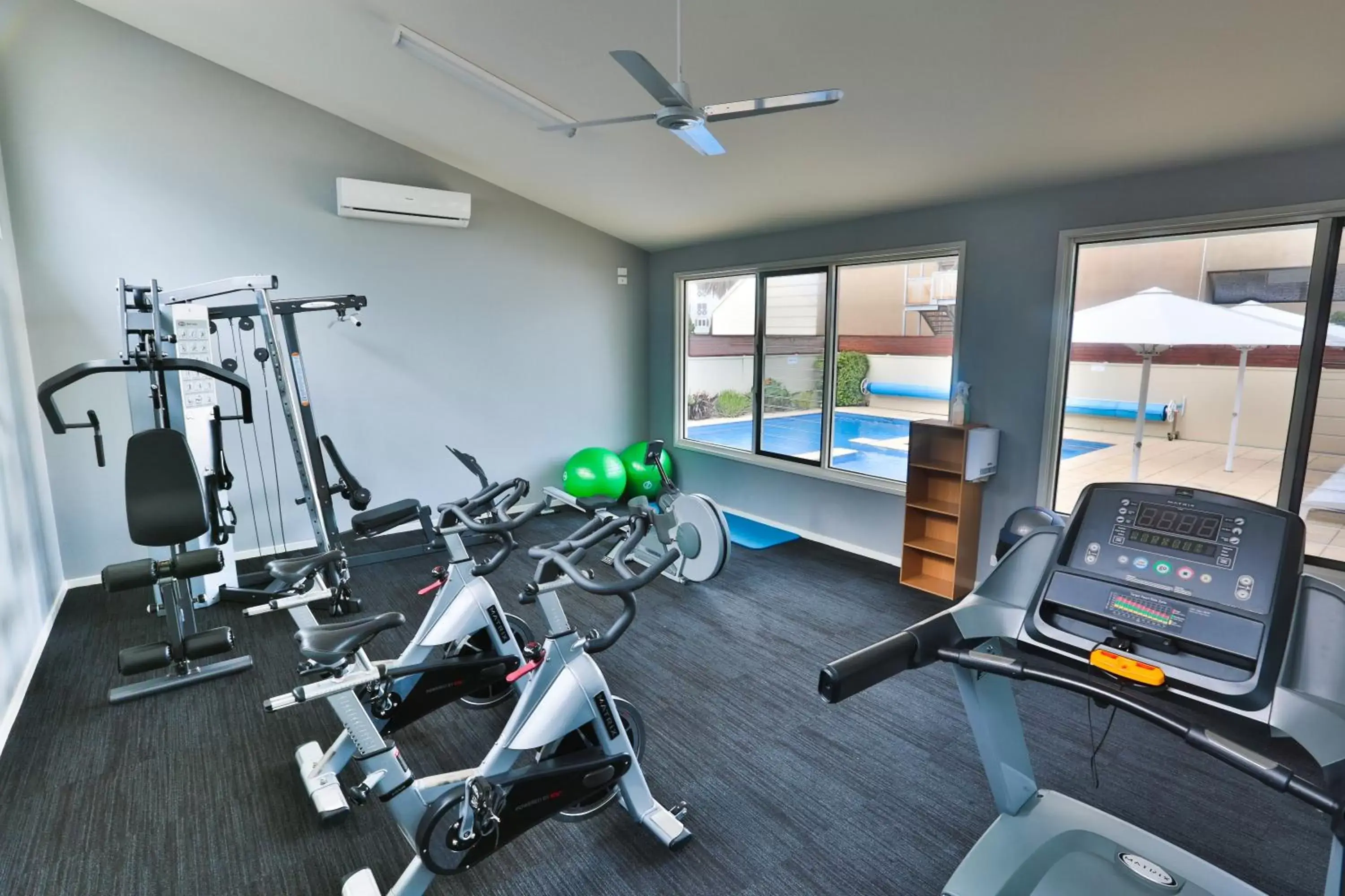 Fitness centre/facilities, Fitness Center/Facilities in Lady Bay Resort