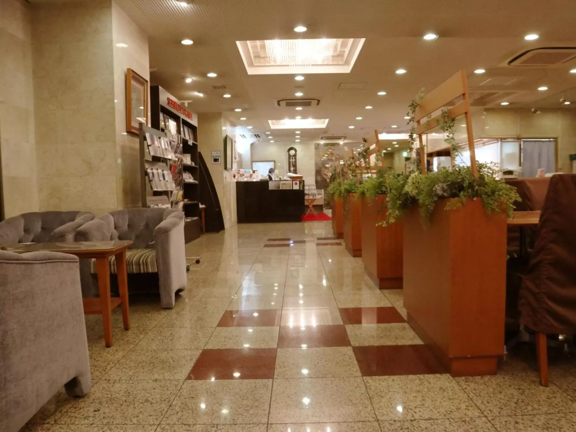 Property building in Kuretake-Inn Central Hamamatsu Property building in Kuretake-Inn Central Hamamatsu