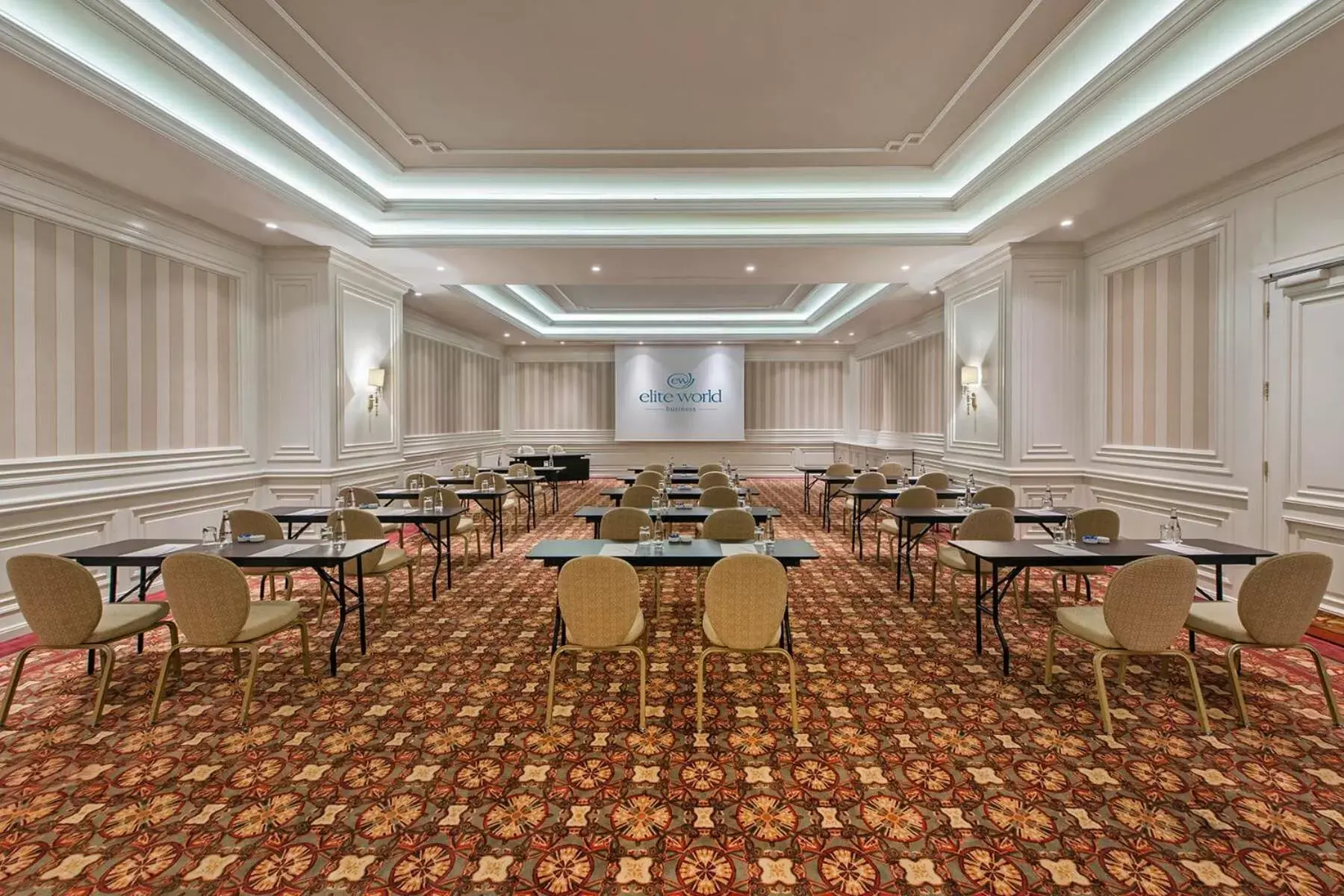 Meeting/conference room in Elite World Istanbul Florya