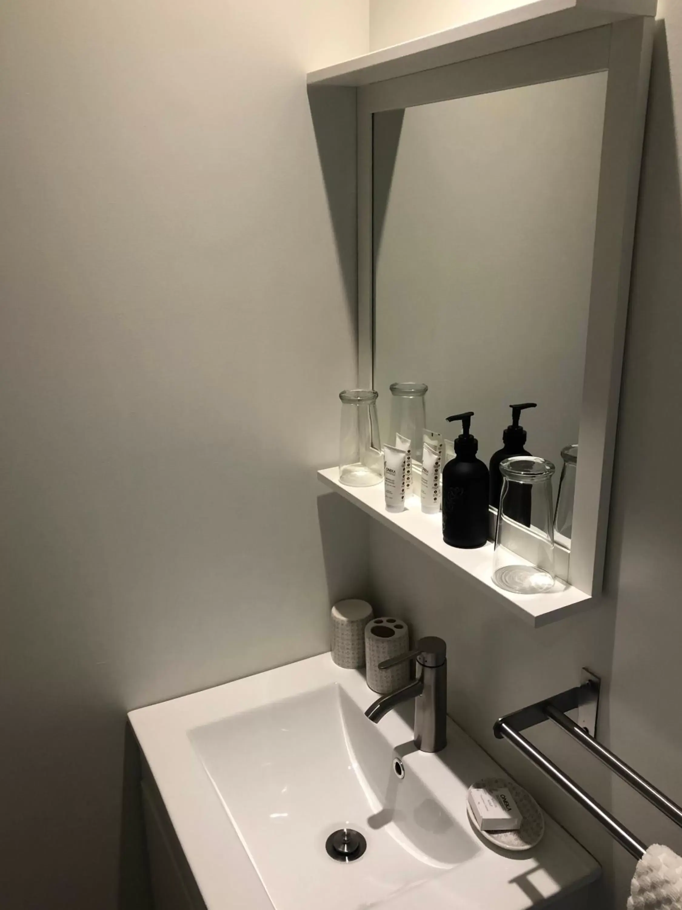 Bathroom in Domaine Jolivent