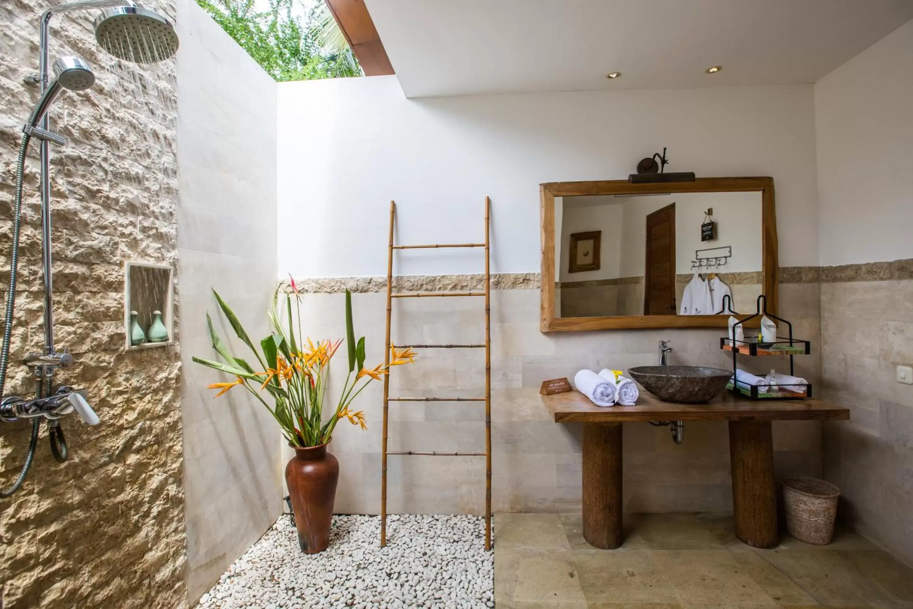 Bathroom in Wilson's Retreat